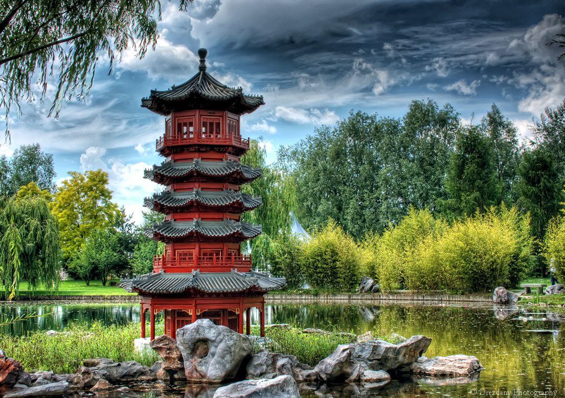 Chinese Garden Wallpapers Top Free Chinese Garden Backgrounds
