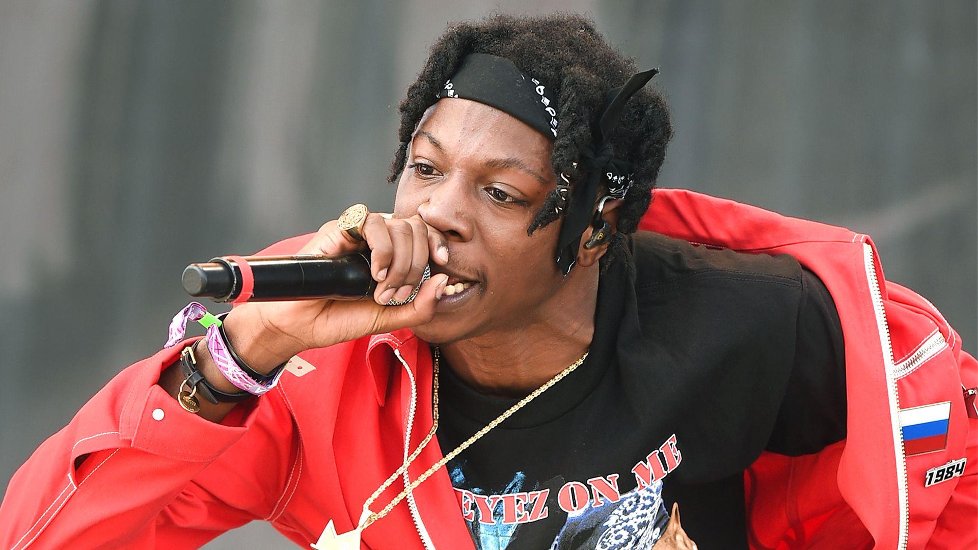 Joey Badass Wallpapers Top Free Joey Badass Backgrounds WallpaperAccess