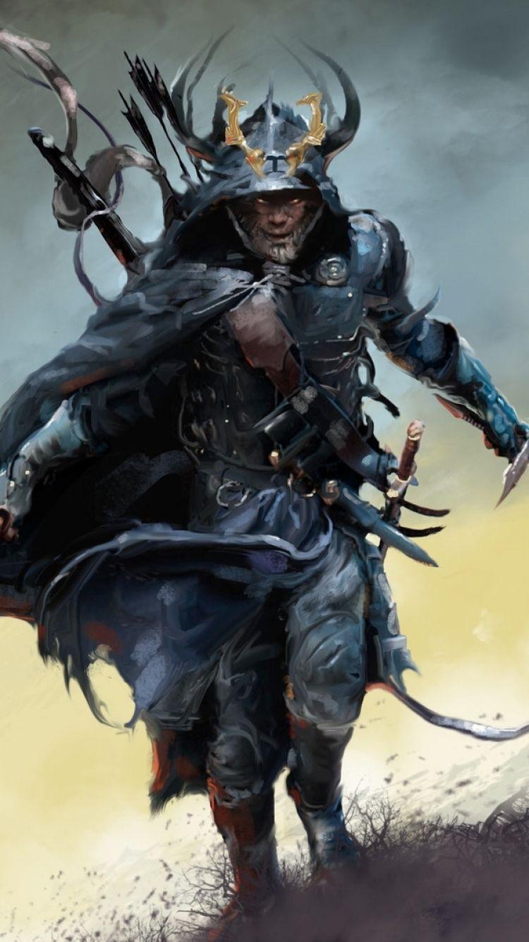 Japanese Samurai iPhone Wallpapers Top Free Japanese Samurai iPhone