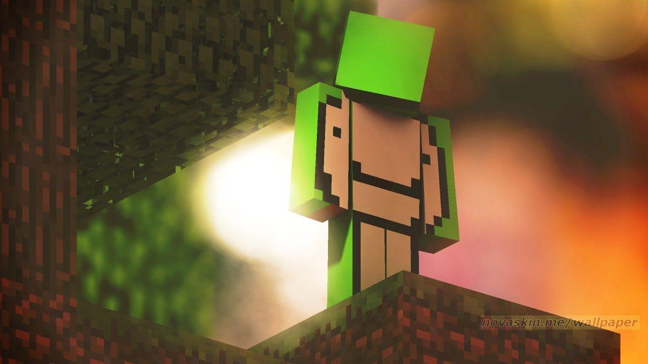 Minecraft Dream Wallpapers Top Free Minecraft Dream Backgrounds