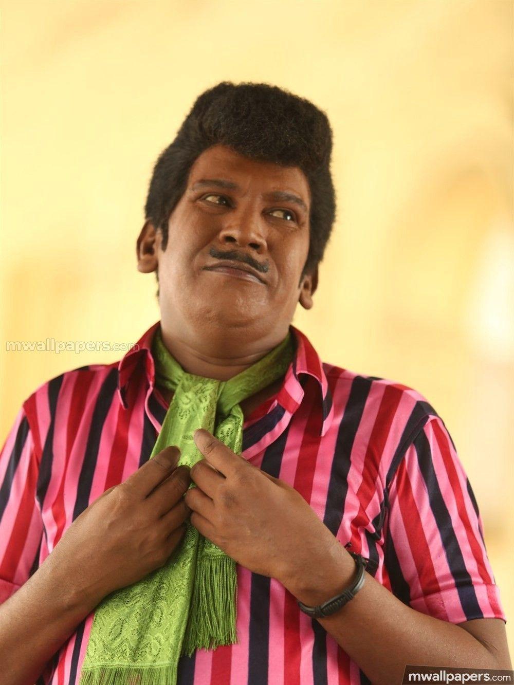 Vadivelu Angry Reaction