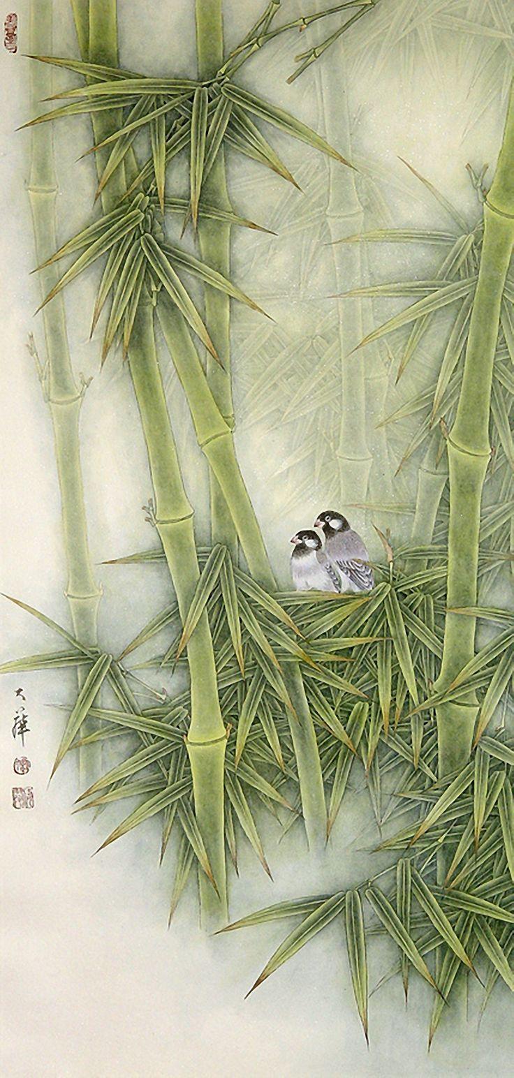 Chinese Bamboo Art Wallpapers Top Free Chinese Bamboo Art Backgrounds