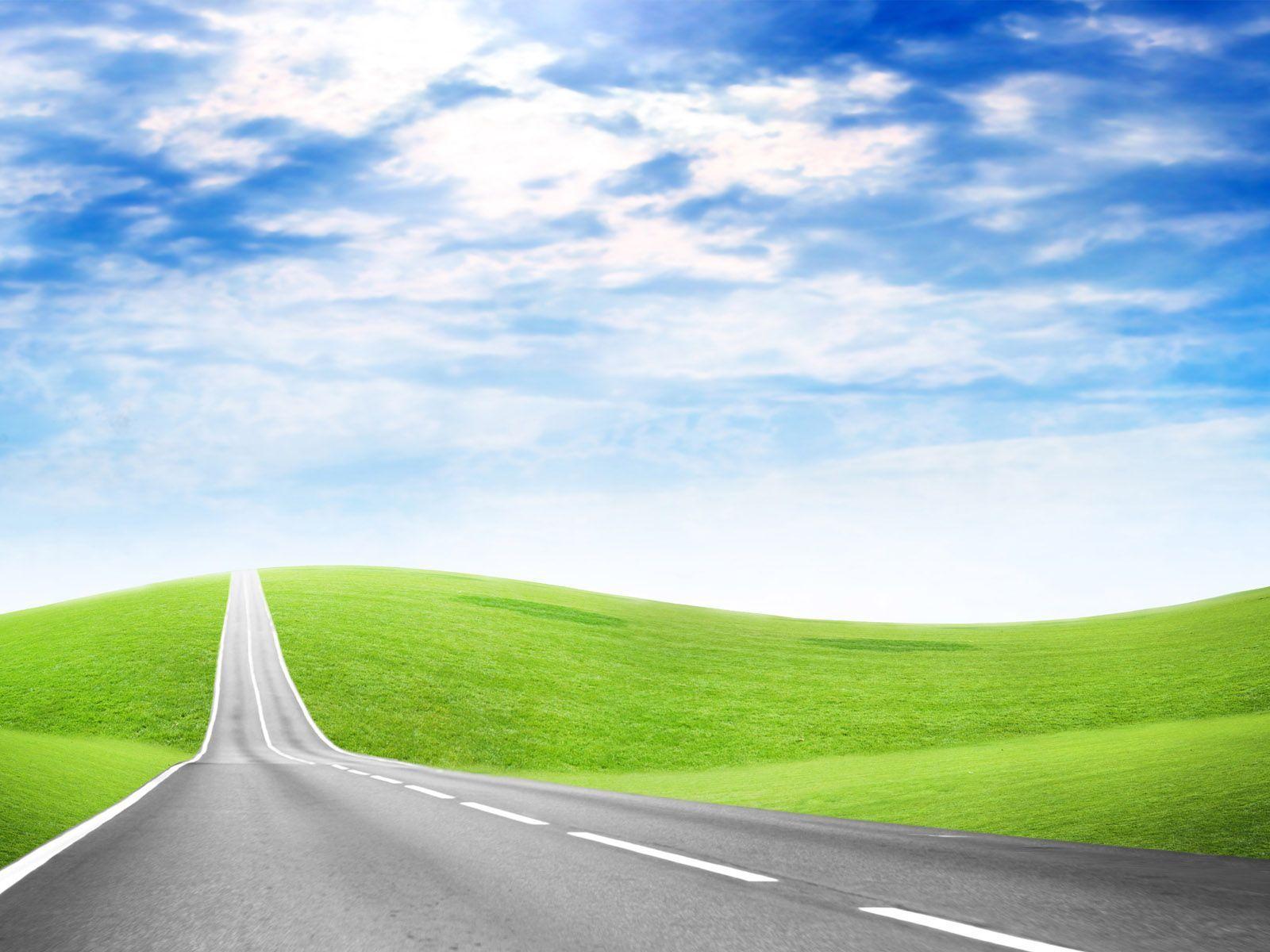Road Sky Wallpapers Top Free Road Sky Backgrounds WallpaperAccess