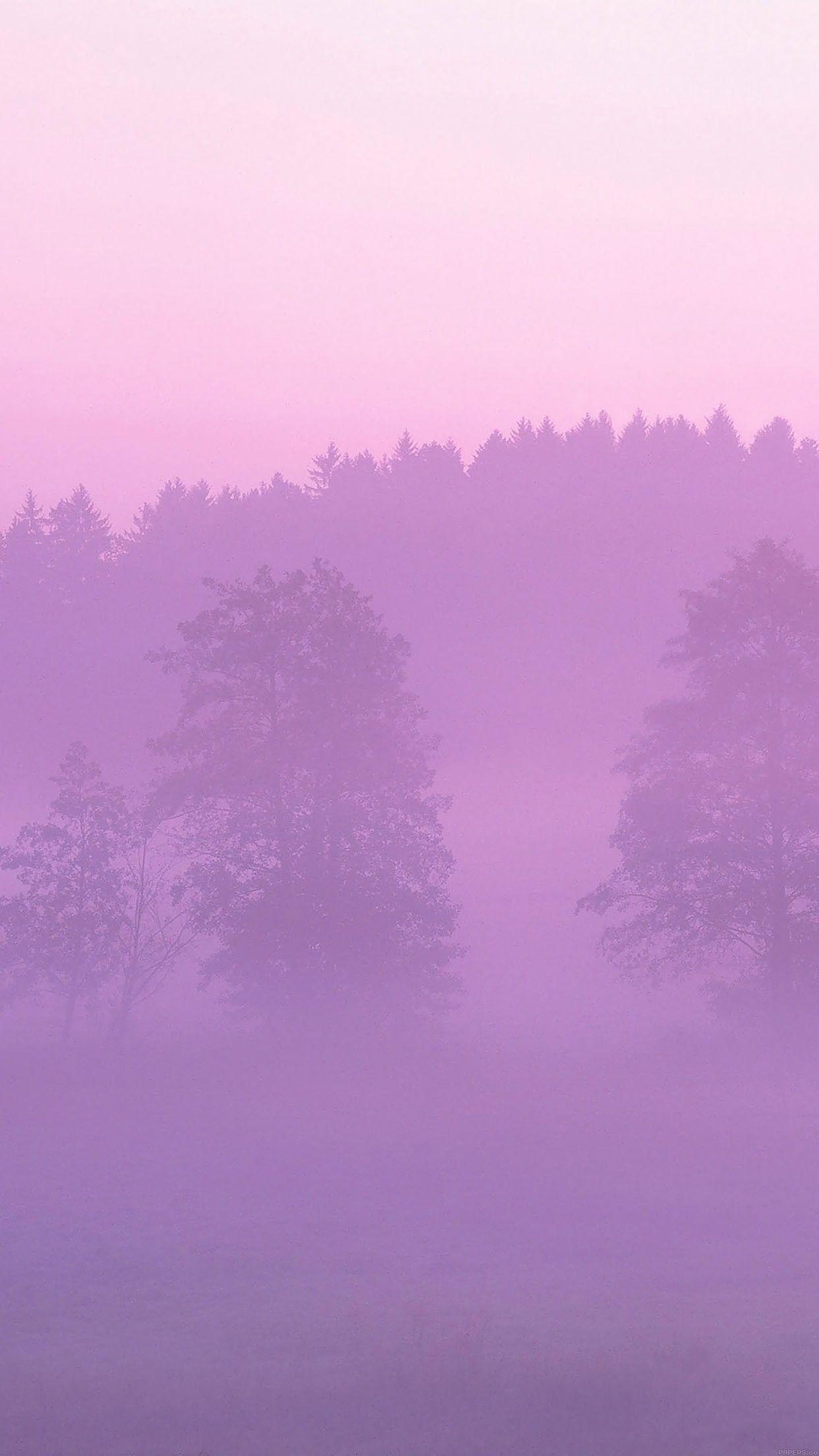 Purple Nature iPhone Wallpapers Top Free Purple Nature iPhone Backgrounds WallpaperAccess