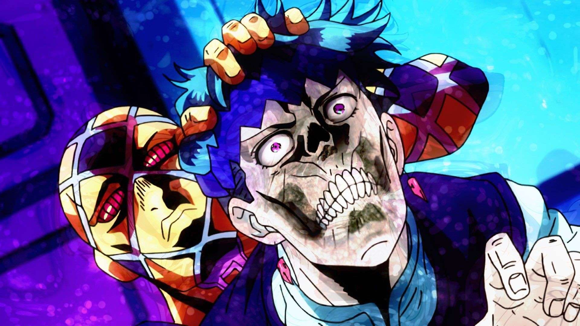 Jojo Part 2 Wallpapers Top Free Jojo Part 2 Backgrounds WallpaperAccess