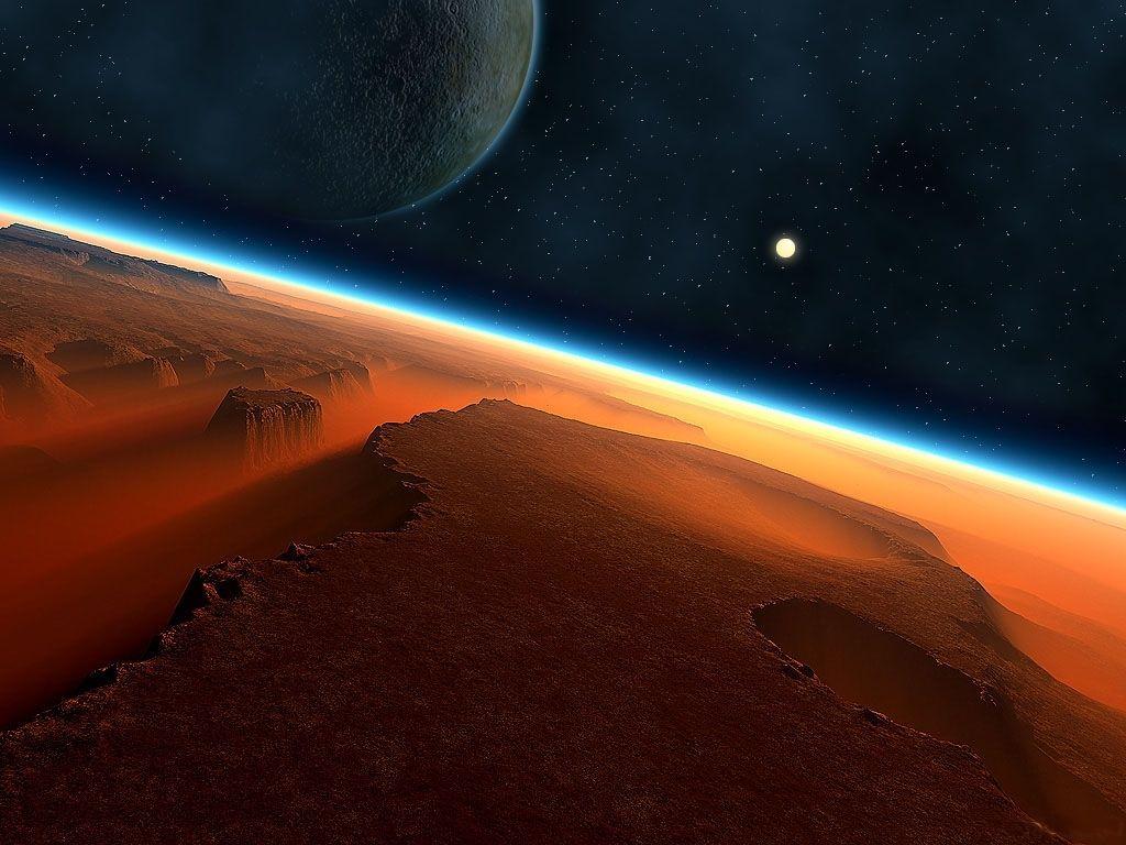 Mars 4K Wallpapers Top Free Mars 4K Backgrounds WallpaperAccess