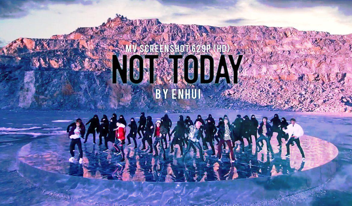 BTS Not Today Wallpapers Top Free BTS Not Today Backgrounds