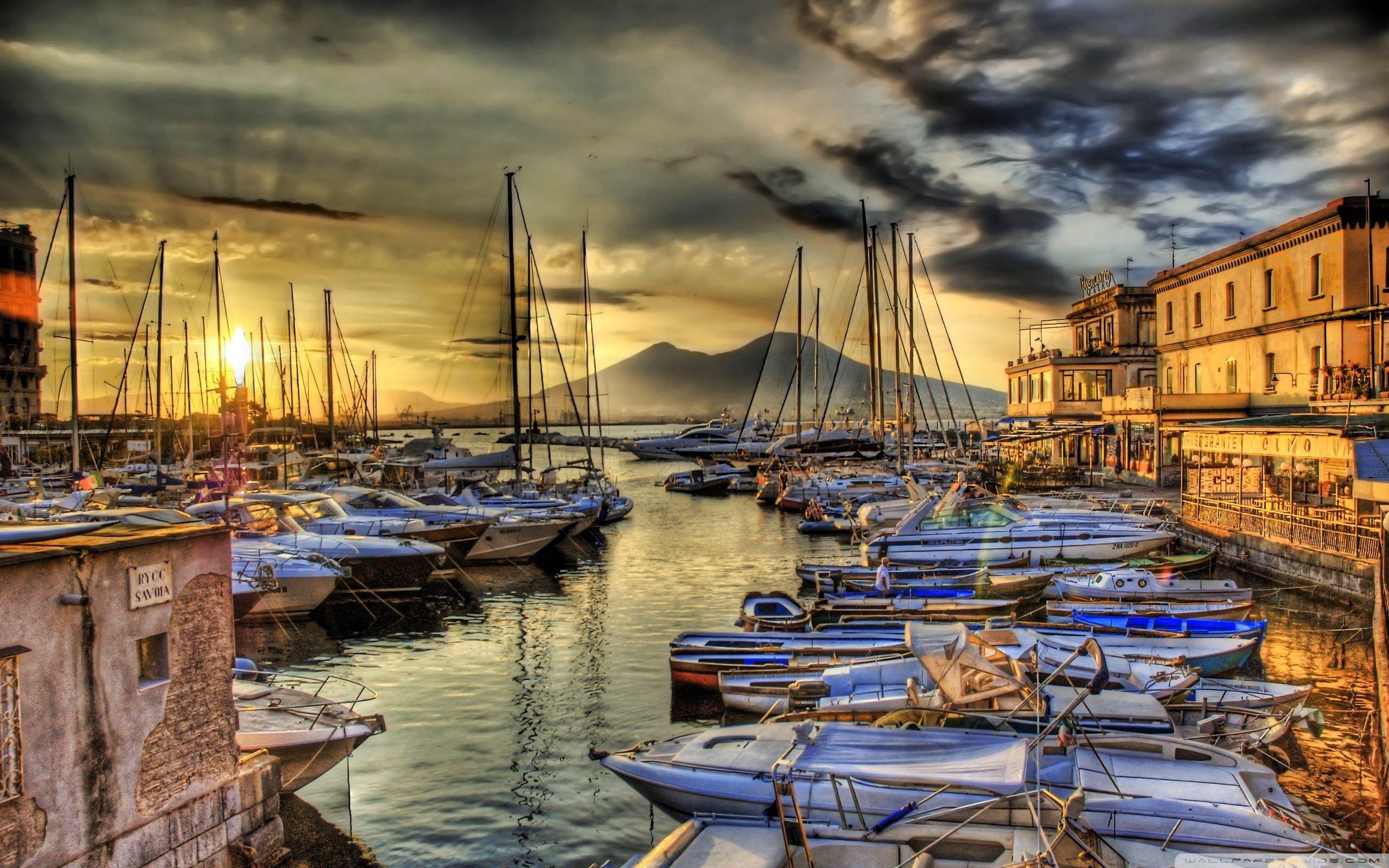 Naples Wallpapers Top Free Naples Backgrounds WallpaperAccess