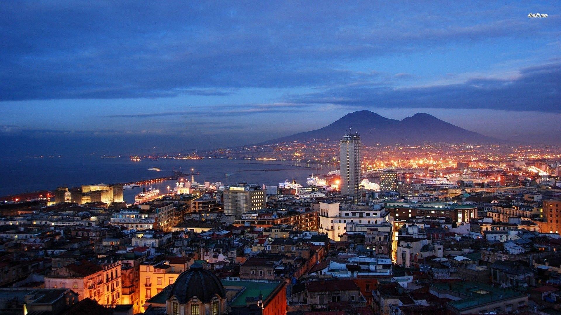 Naples Wallpapers Top Free Naples Backgrounds WallpaperAccess