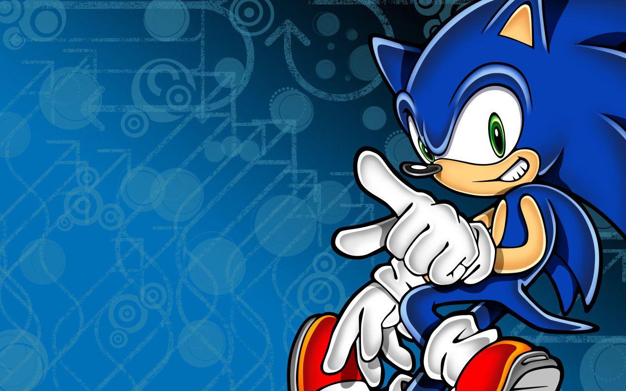 Sonic Wallpapers Top Free Sonic Backgrounds WallpaperAccess