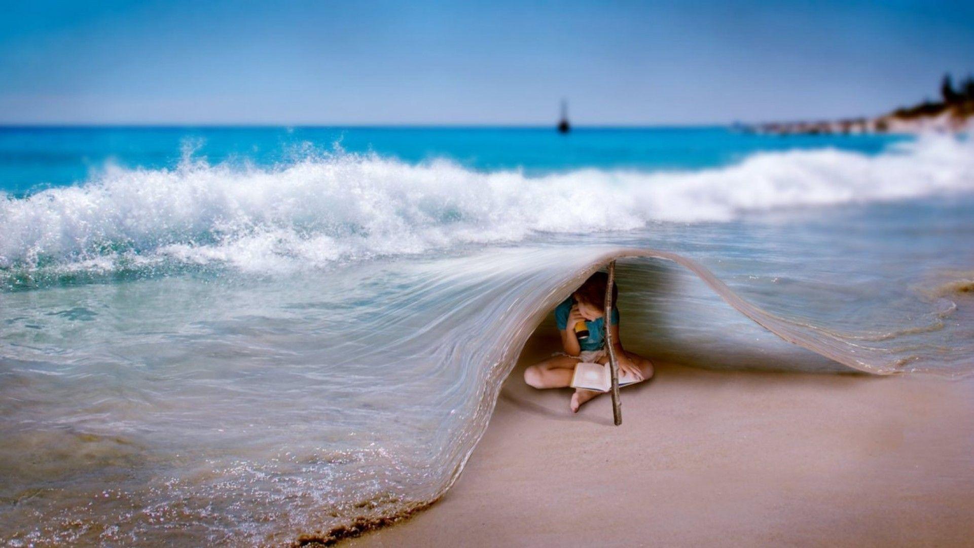 Beach Dual Monitor Wallpapers Top Free Beach Dual Monitor Backgrounds