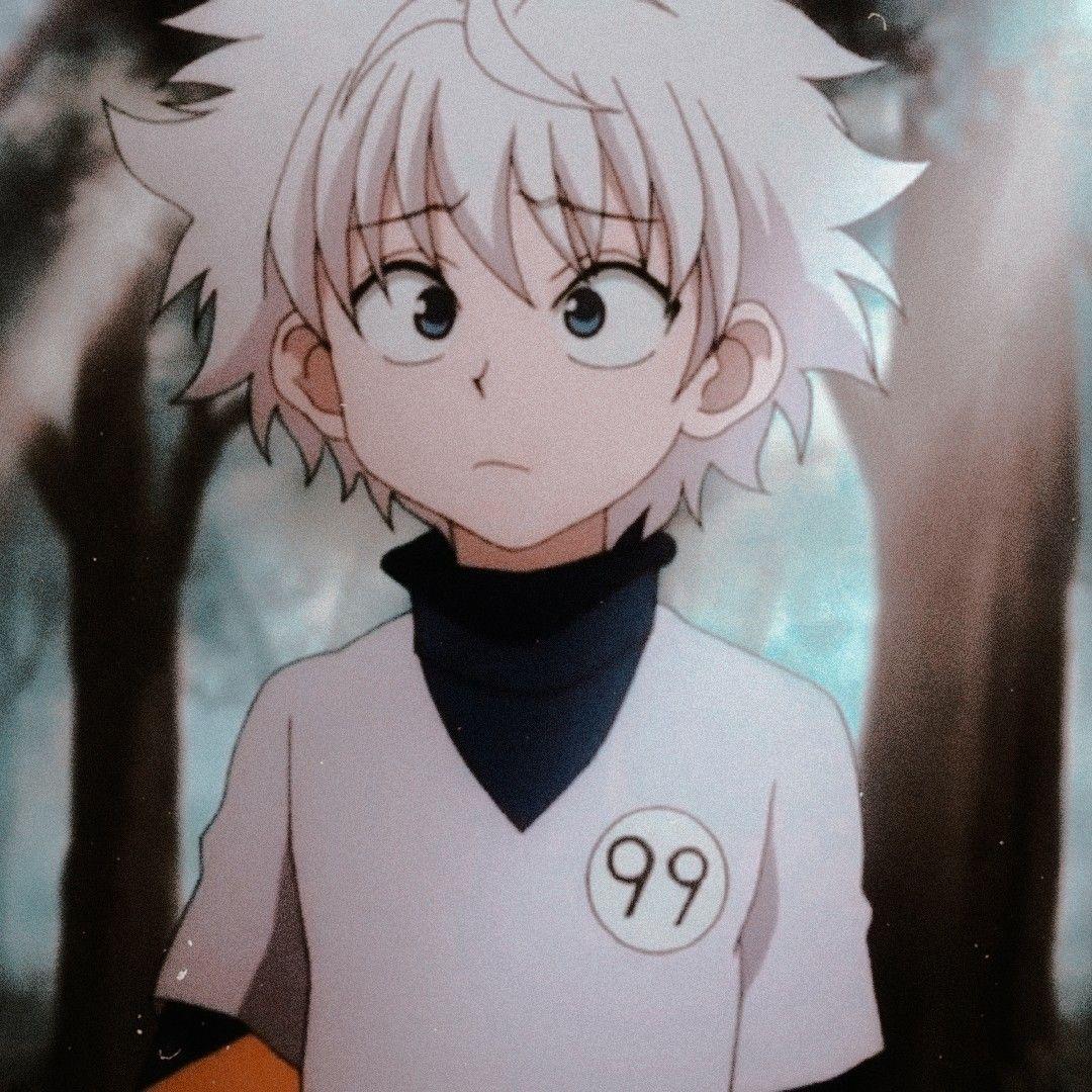 Killua 1080X1080 Wallpapers Top Free Killua 1080X1080 Backgrounds