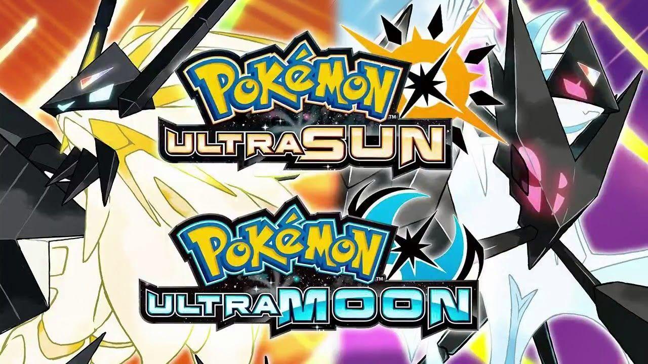 Pokemon Ultra Sun and Moon Wallpapers Top Free Pokemon Ultra Sun and