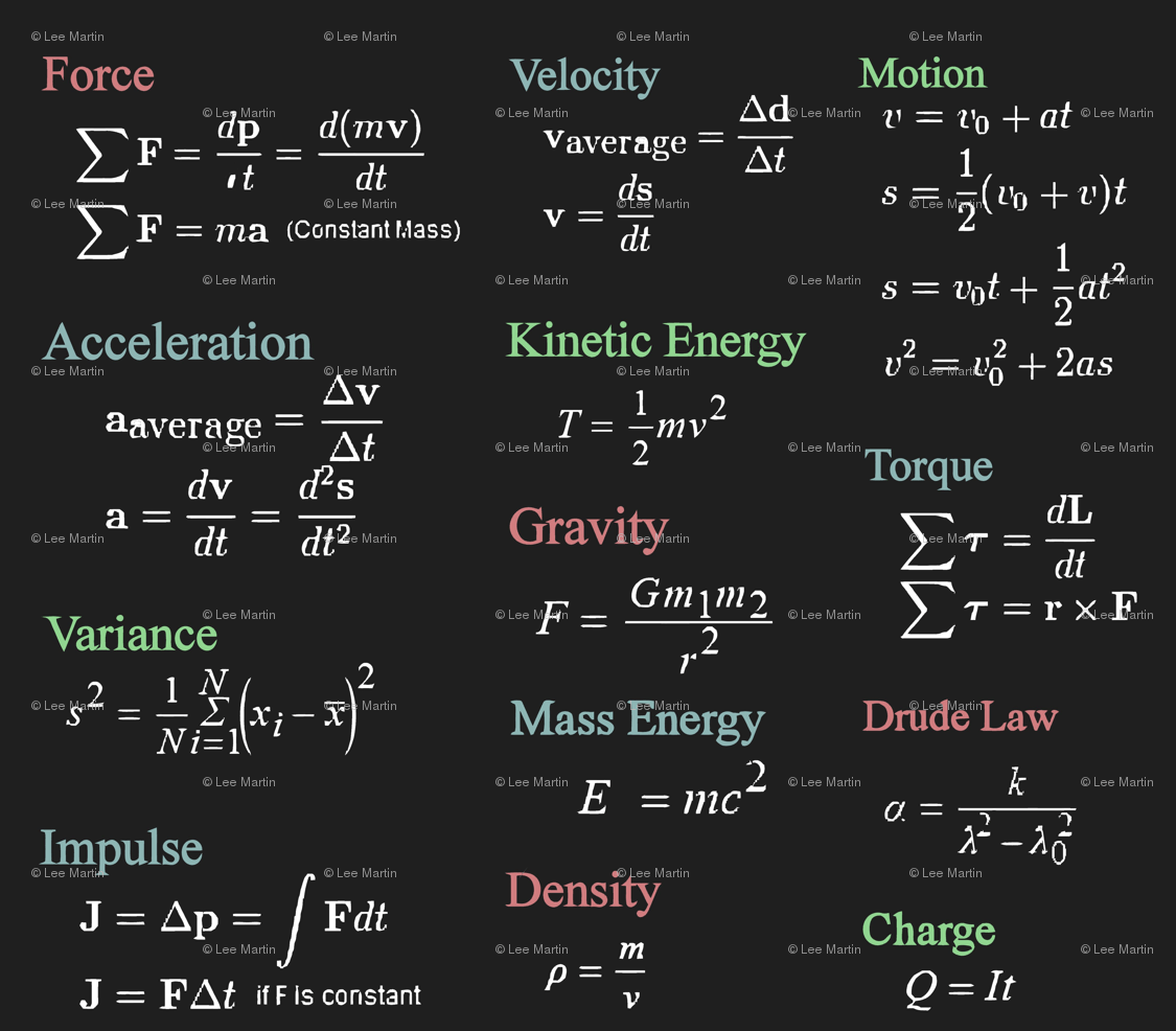 Physics Formulas Wallpapers Top Free Physics Formulas Backgrounds