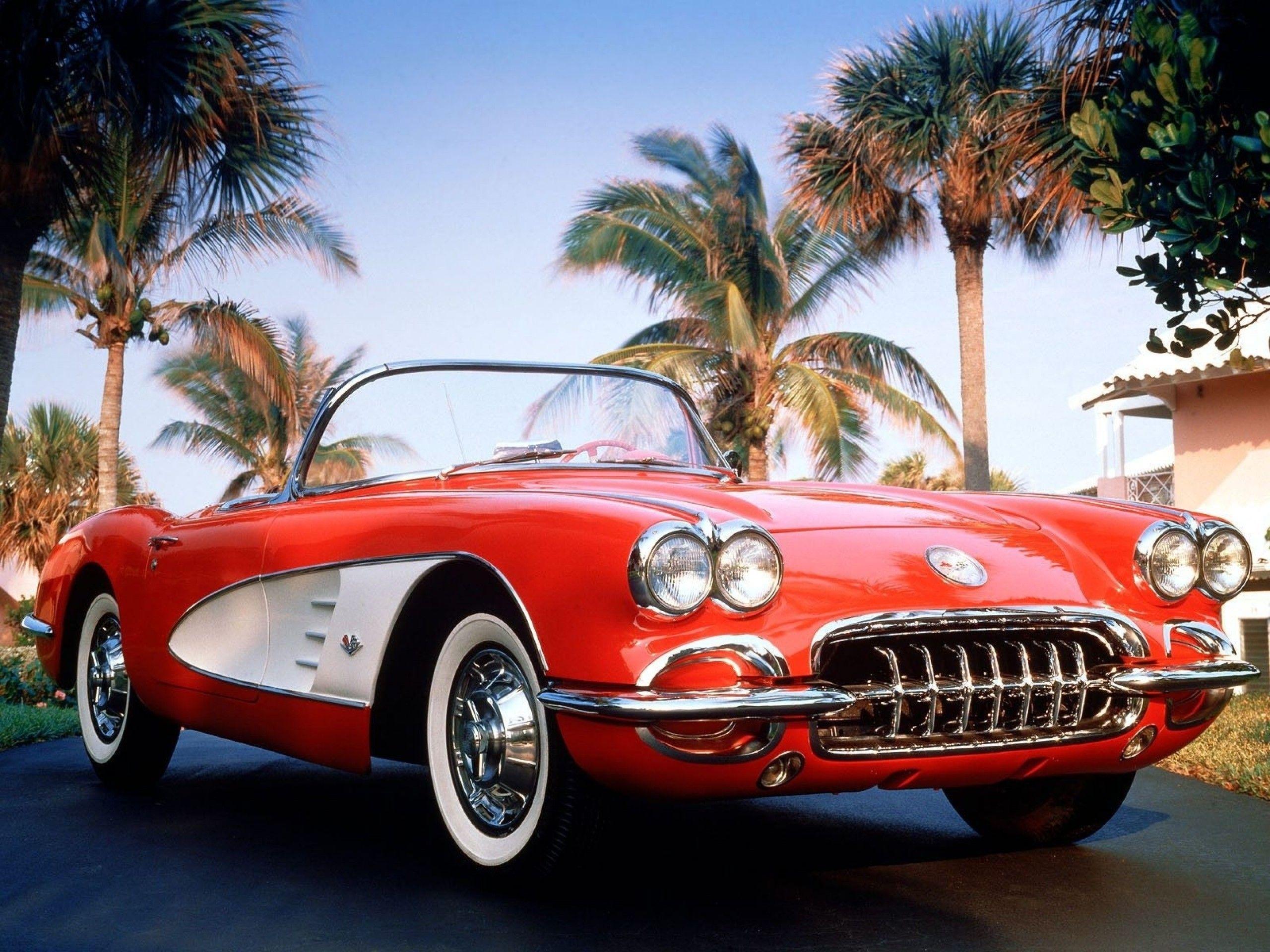 Classic Corvette Wallpapers Top Free Classic Corvette Backgrounds