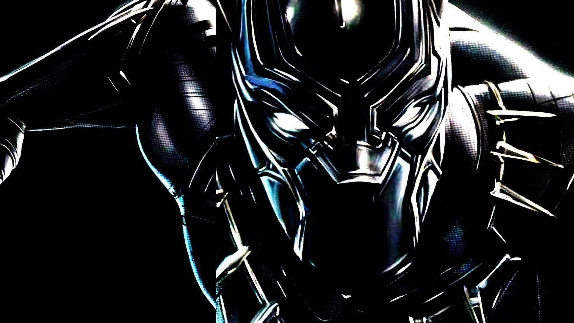 Black Panther Cartoon Wallpapers Top Free Black Panther Cartoon