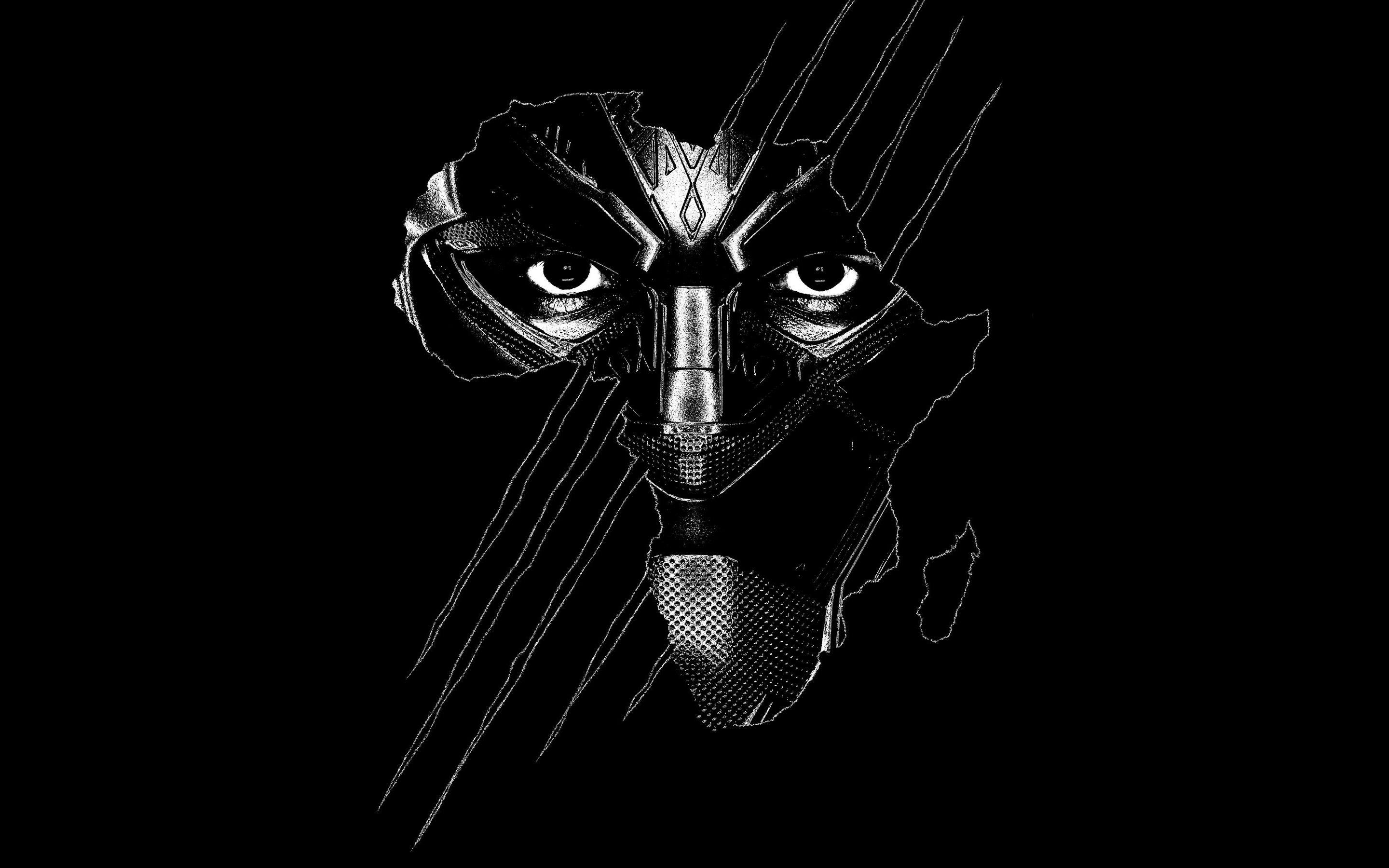 Black Panther Wallpapers Top Free Black Panther Backgrounds