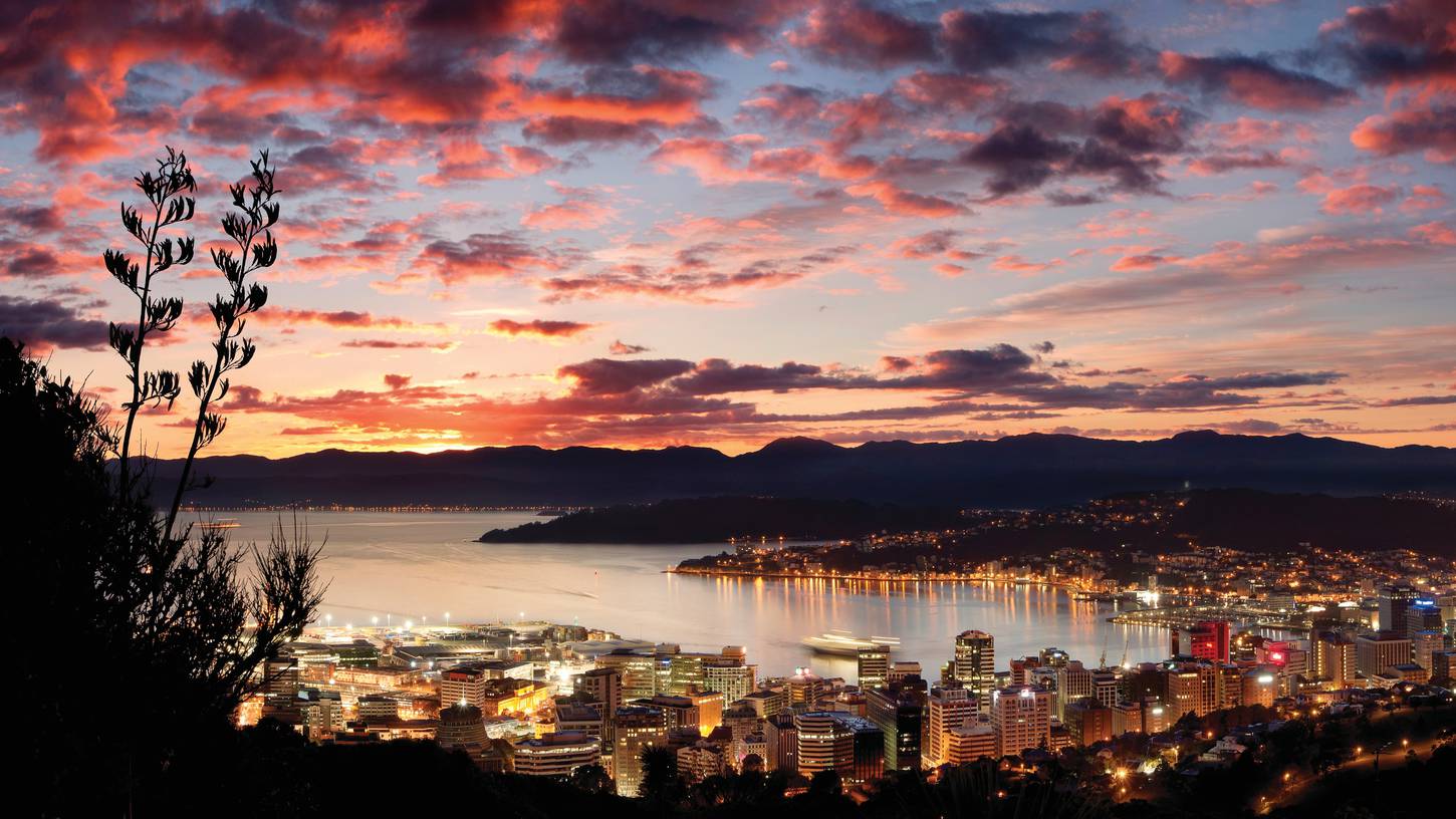 Wellington New Zealand Wallpapers Top Free Wellington New Zealand