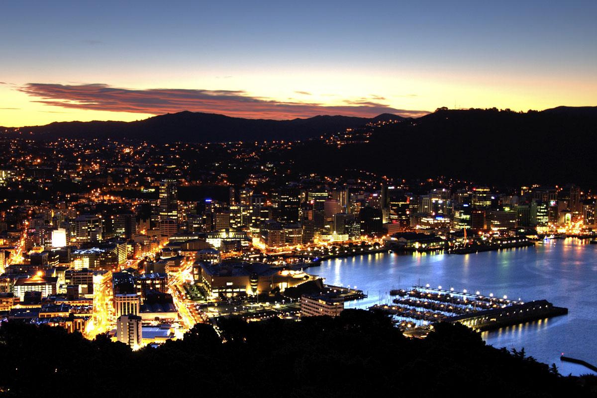 Wellington New Zealand Wallpapers Top Free Wellington New Zealand
