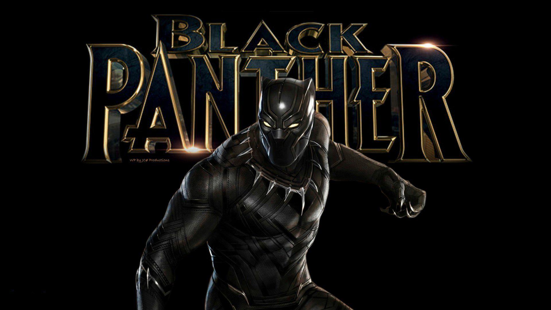 Black Panther Wallpapers Top Free Black Panther Backgrounds