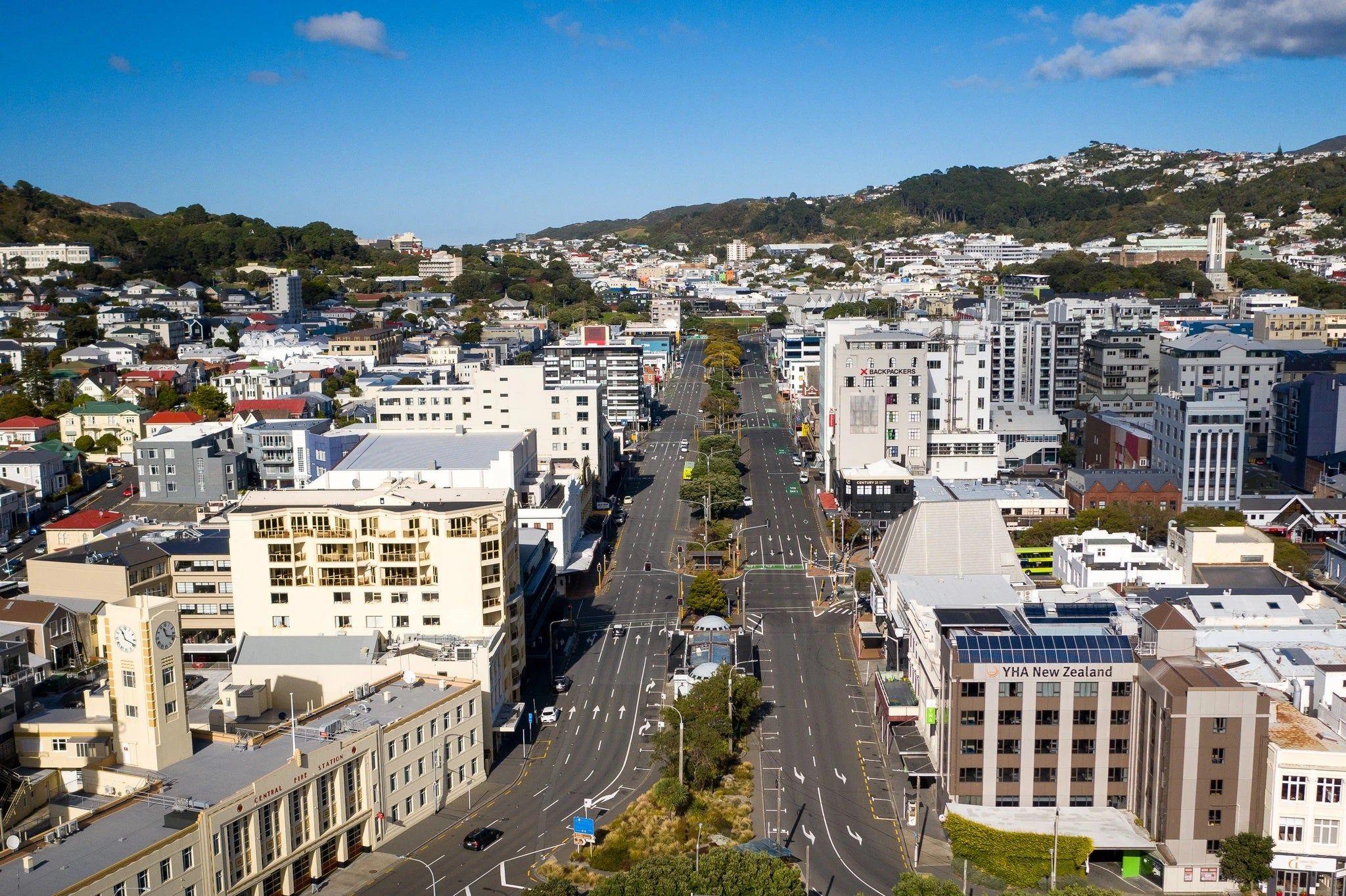 Wellington New Zealand Wallpapers Top Free Wellington New Zealand