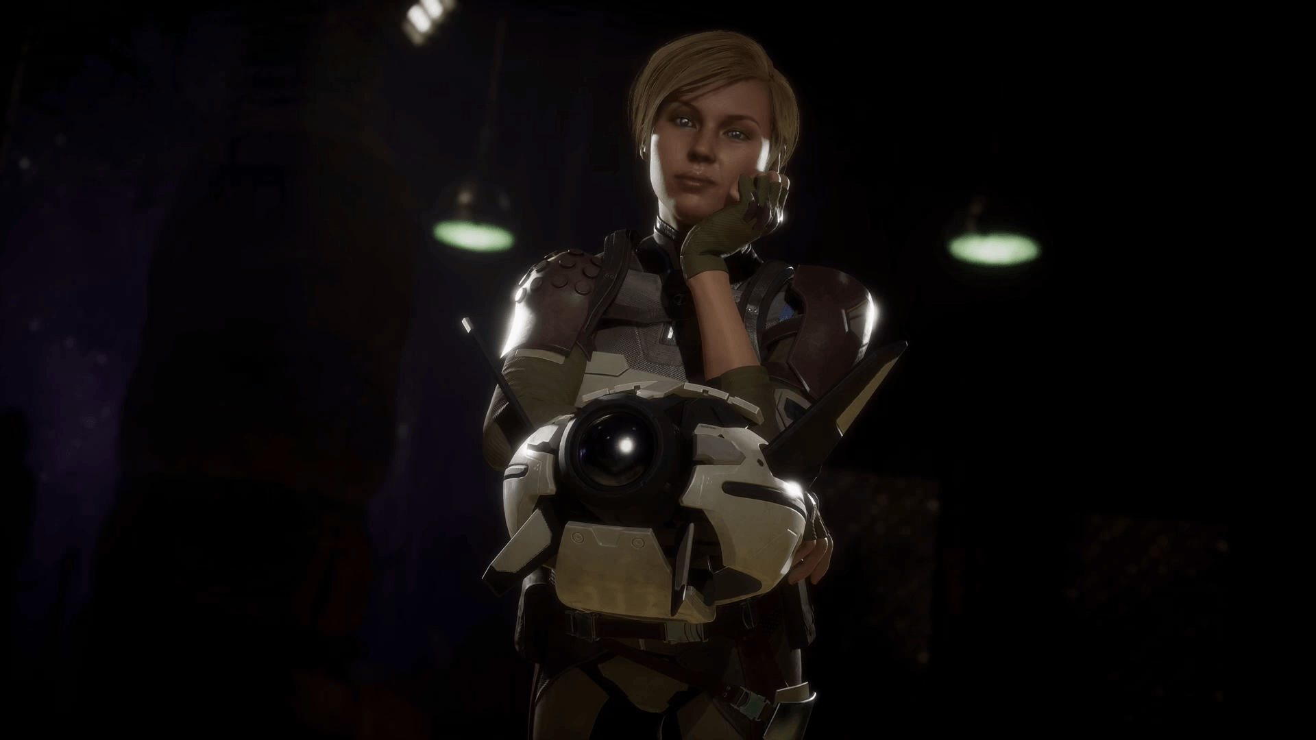Cassie Cage MK11 Wallpapers Top Free Cassie Cage MK11 Backgrounds