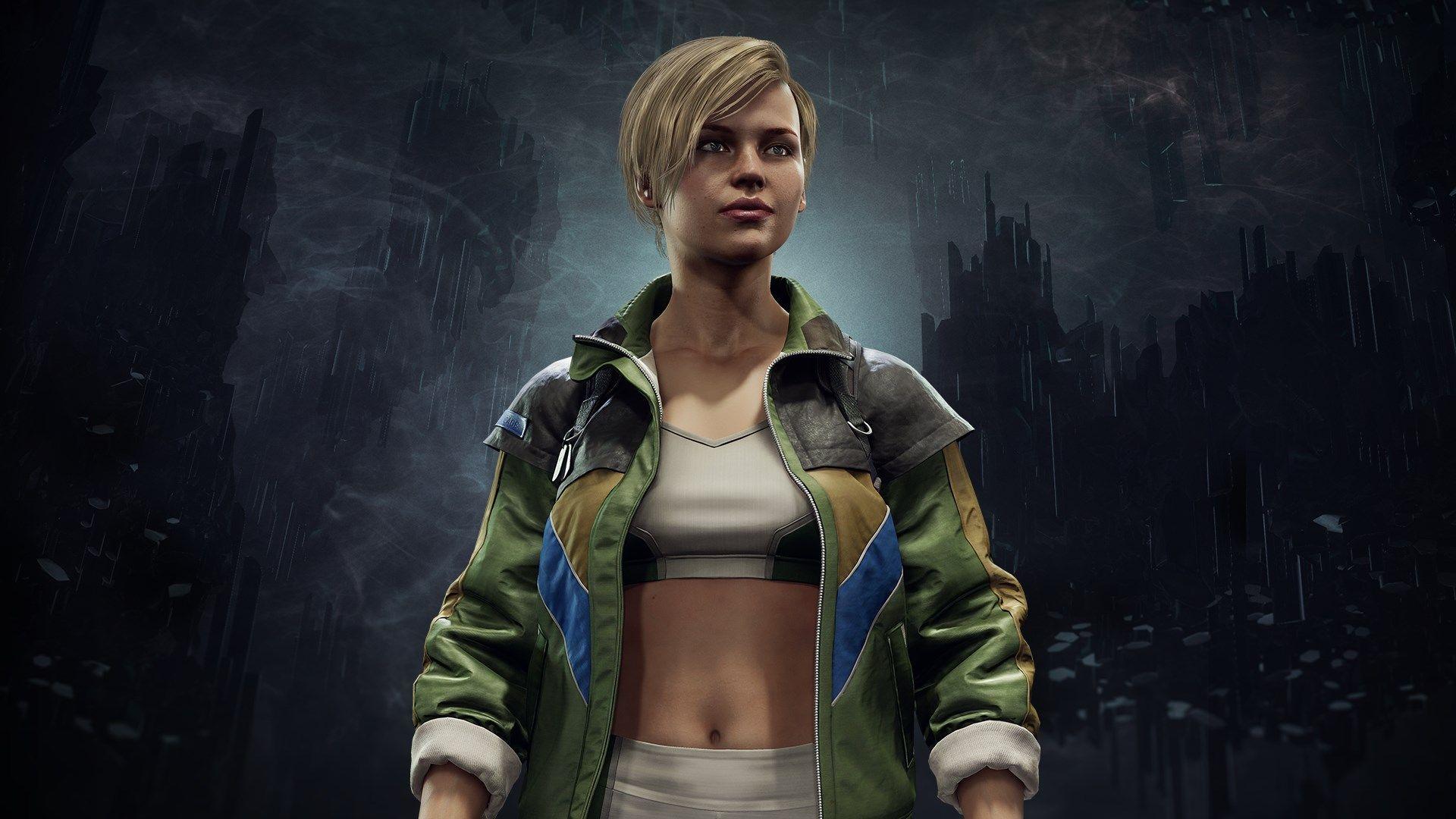 Cassie Cage MK11 Wallpapers Top Free Cassie Cage MK11 Backgrounds