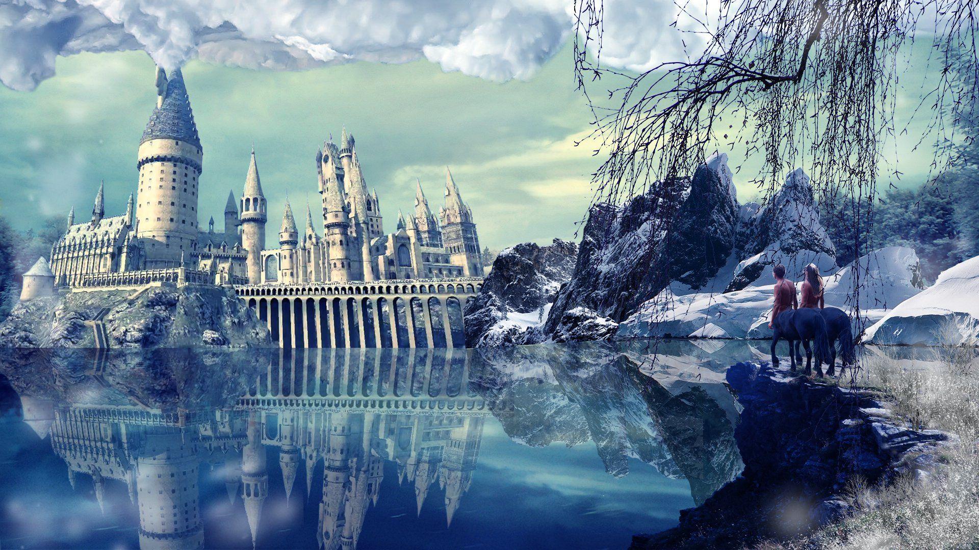 Hogwarts Wallpapers Top Free Hogwarts Backgrounds WallpaperAccess