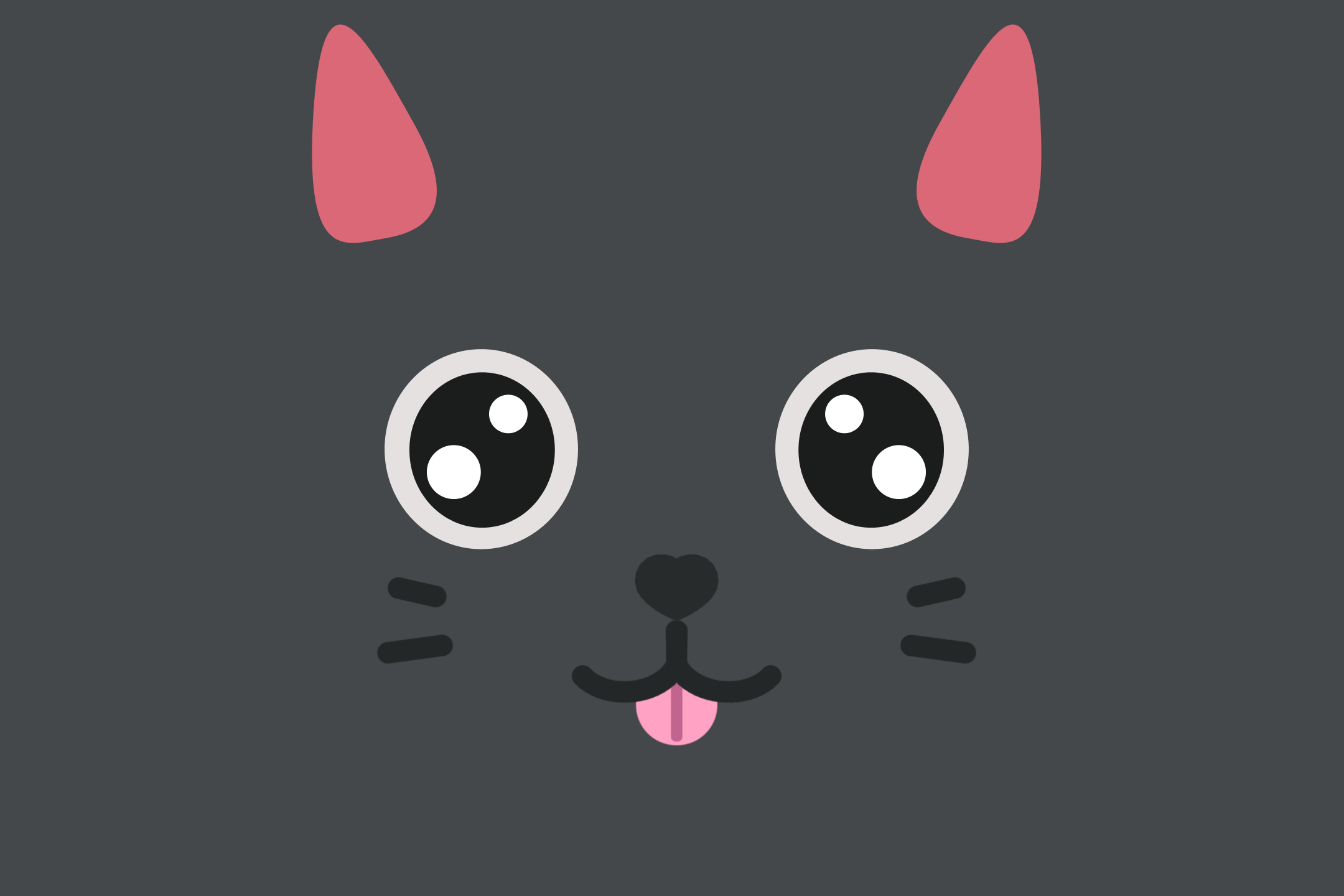 Cute Cartoon Animal Face Wallpapers Top Free Cute Cartoon Animal Face