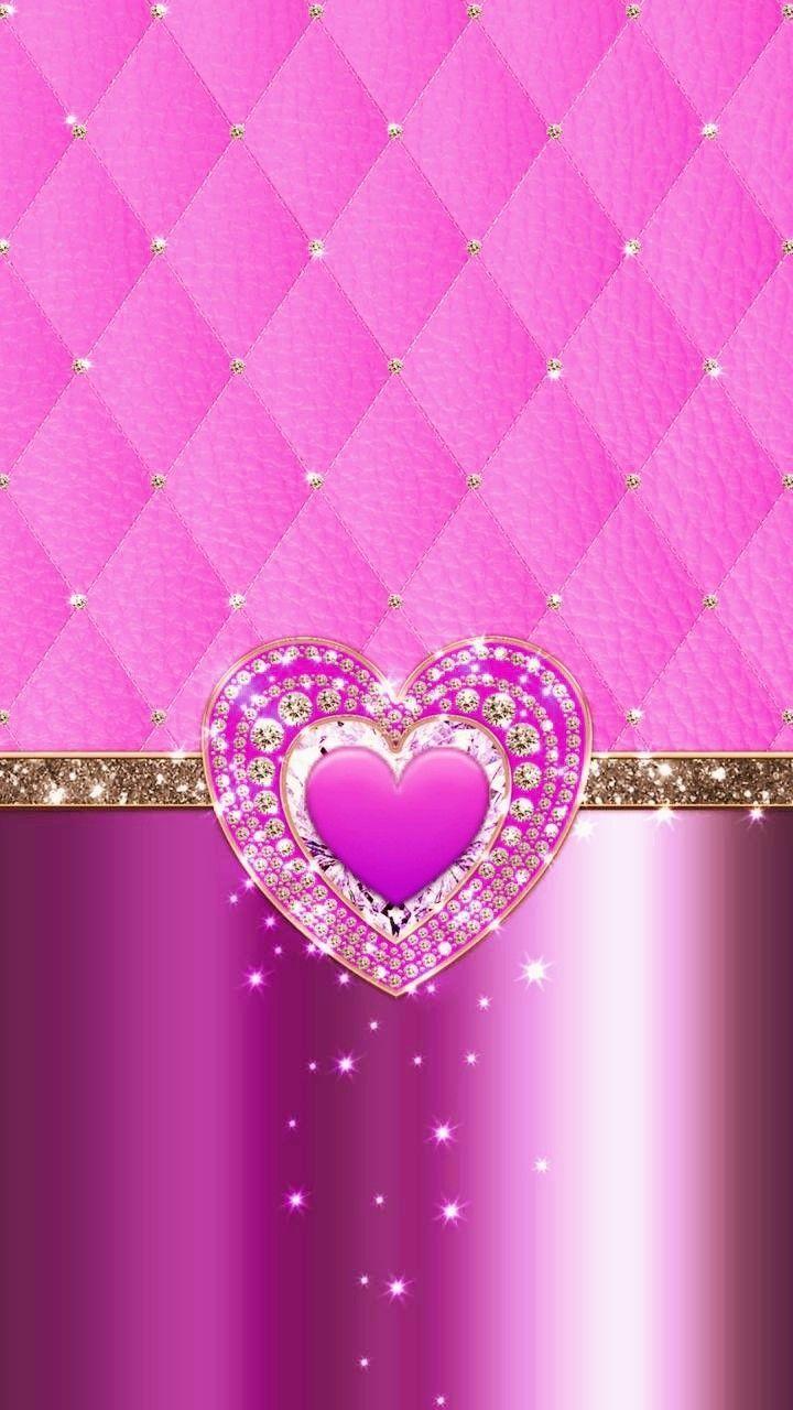 Sparkle and Pink Heart Wallpapers Top Free Sparkle and Pink Heart