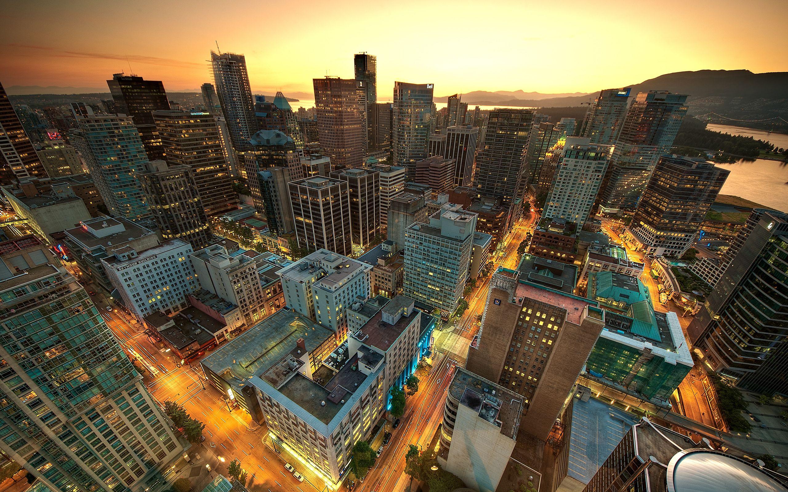 Vancouver BC Wallpapers Top Free Vancouver BC Backgrounds