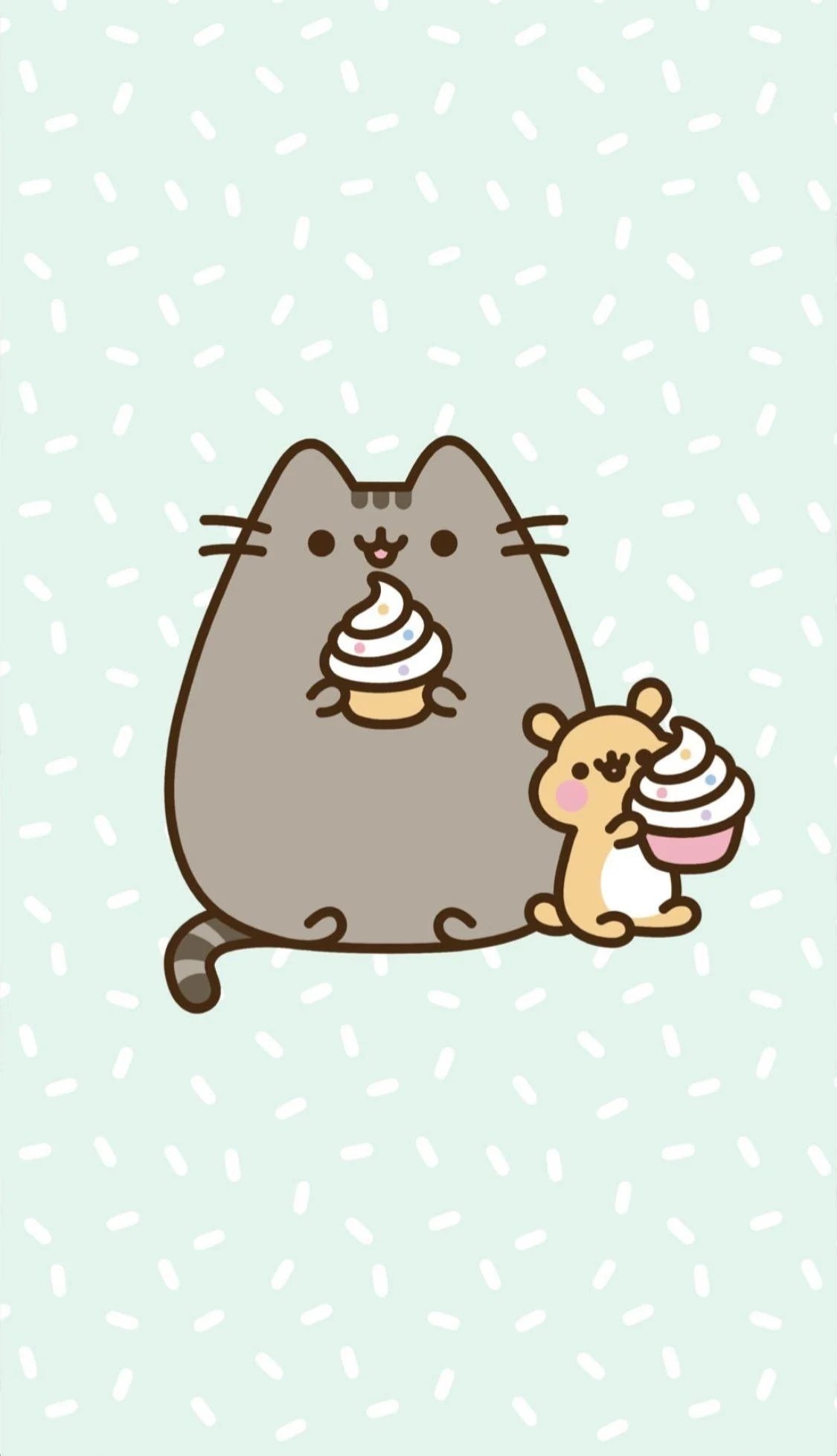 Pusheen The Cat Wallpaper Hd