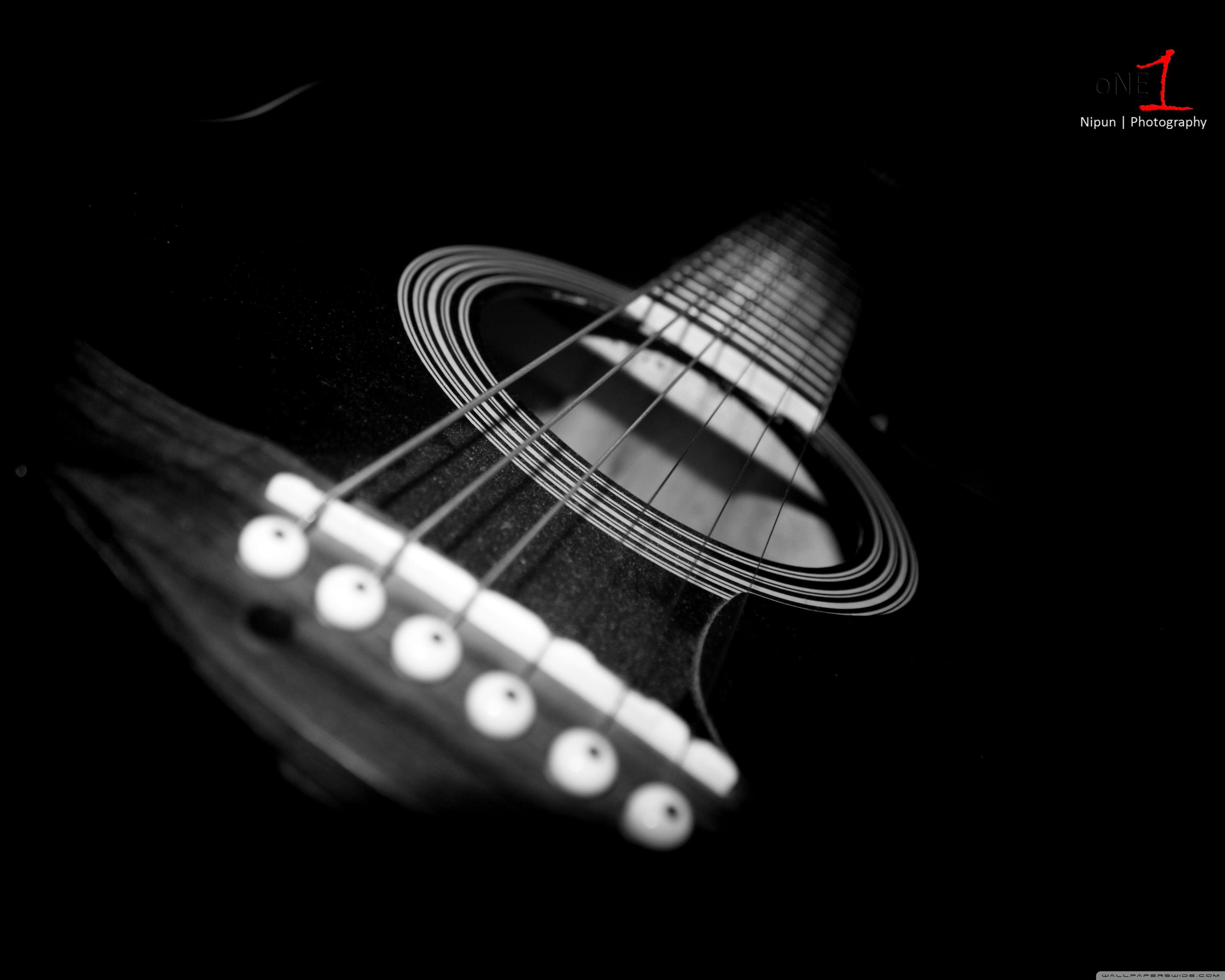 Black Guitar Wallpapers Top Free Black Guitar Backgrounds