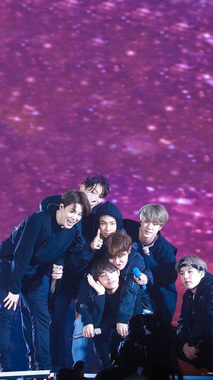 BTS Group Cute Wallpapers Top Free BTS Group Cute Backgrounds