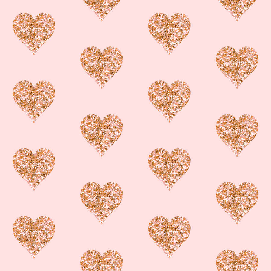 Gold Heart Wallpapers Top Free Gold Heart Backgrounds WallpaperAccess