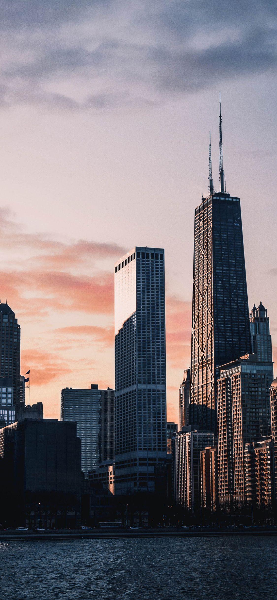 4K Chicago iPhone Wallpapers Top Free 4K Chicago iPhone Backgrounds