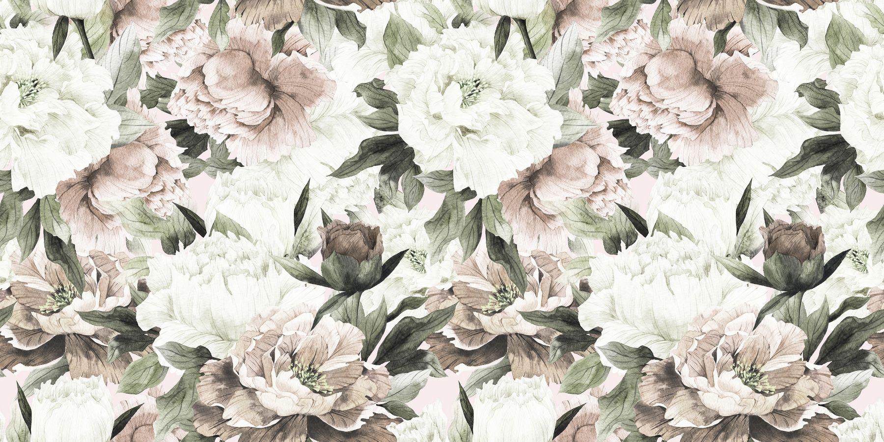 Blush Floral Wallpapers Top Free Blush Floral Backgrounds