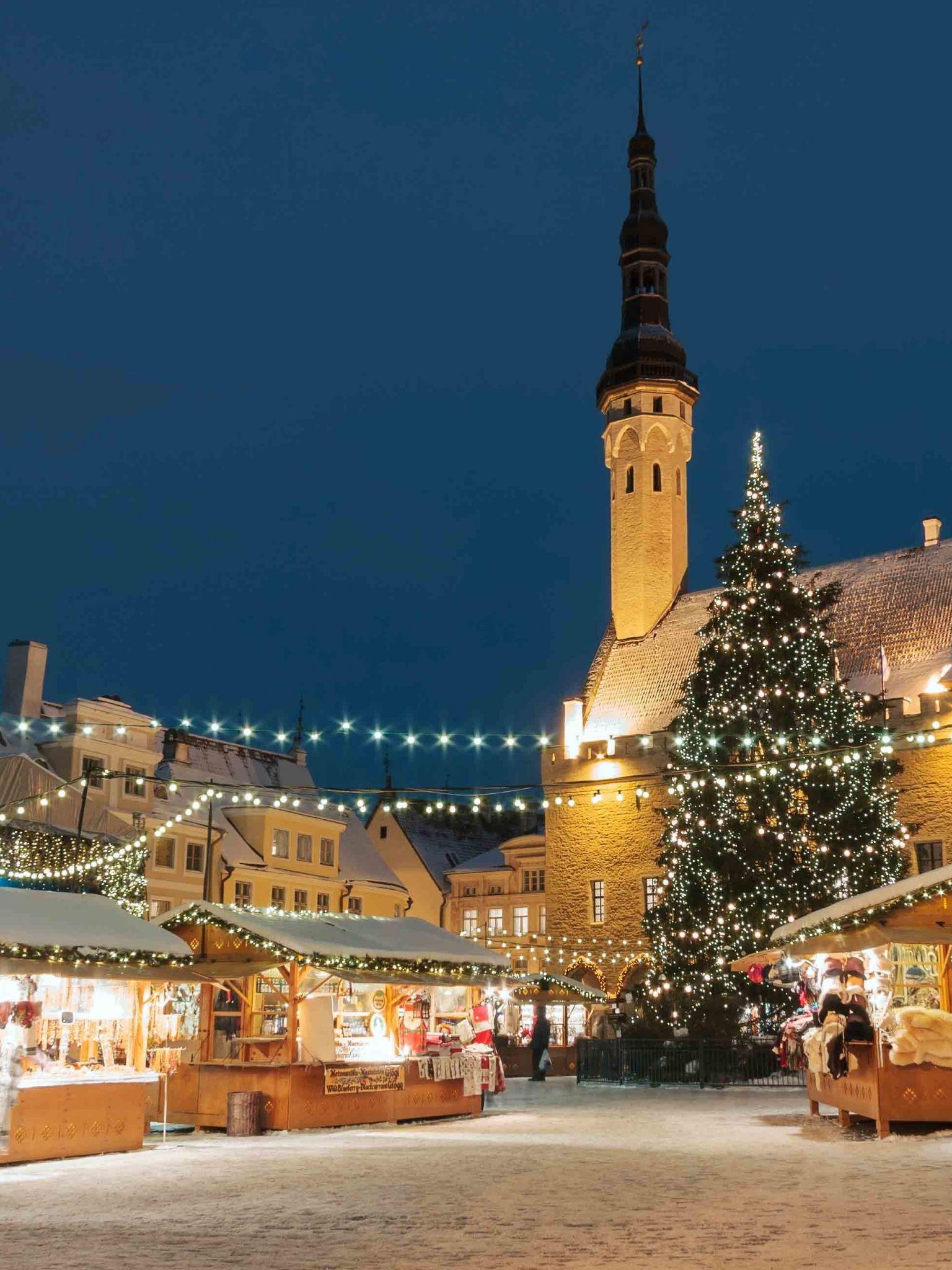 Europe Christmas Wallpapers Top Free Europe Christmas Backgrounds