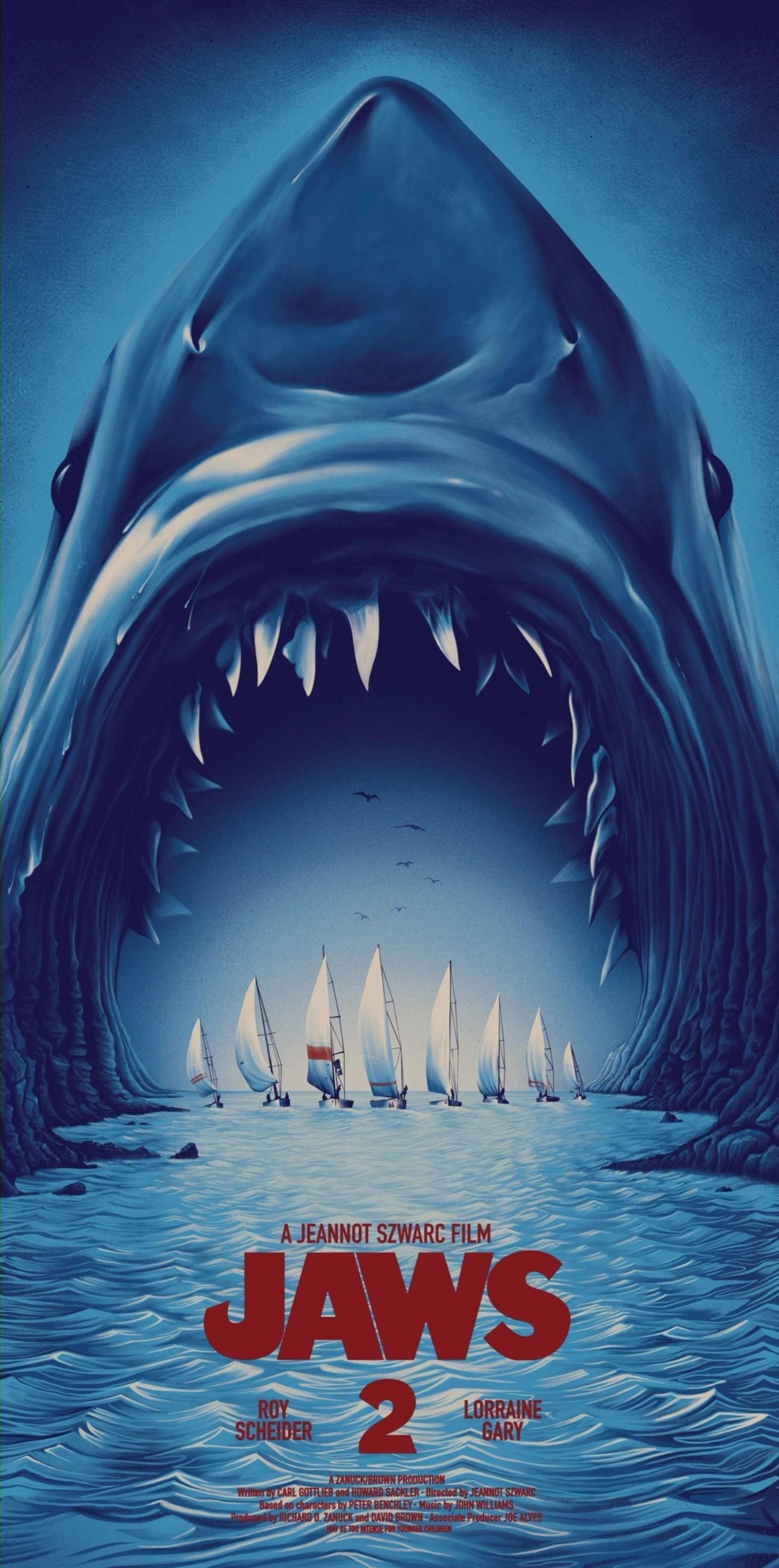 Jaws 2 Wallpapers Top Free Jaws 2 Backgrounds WallpaperAccess