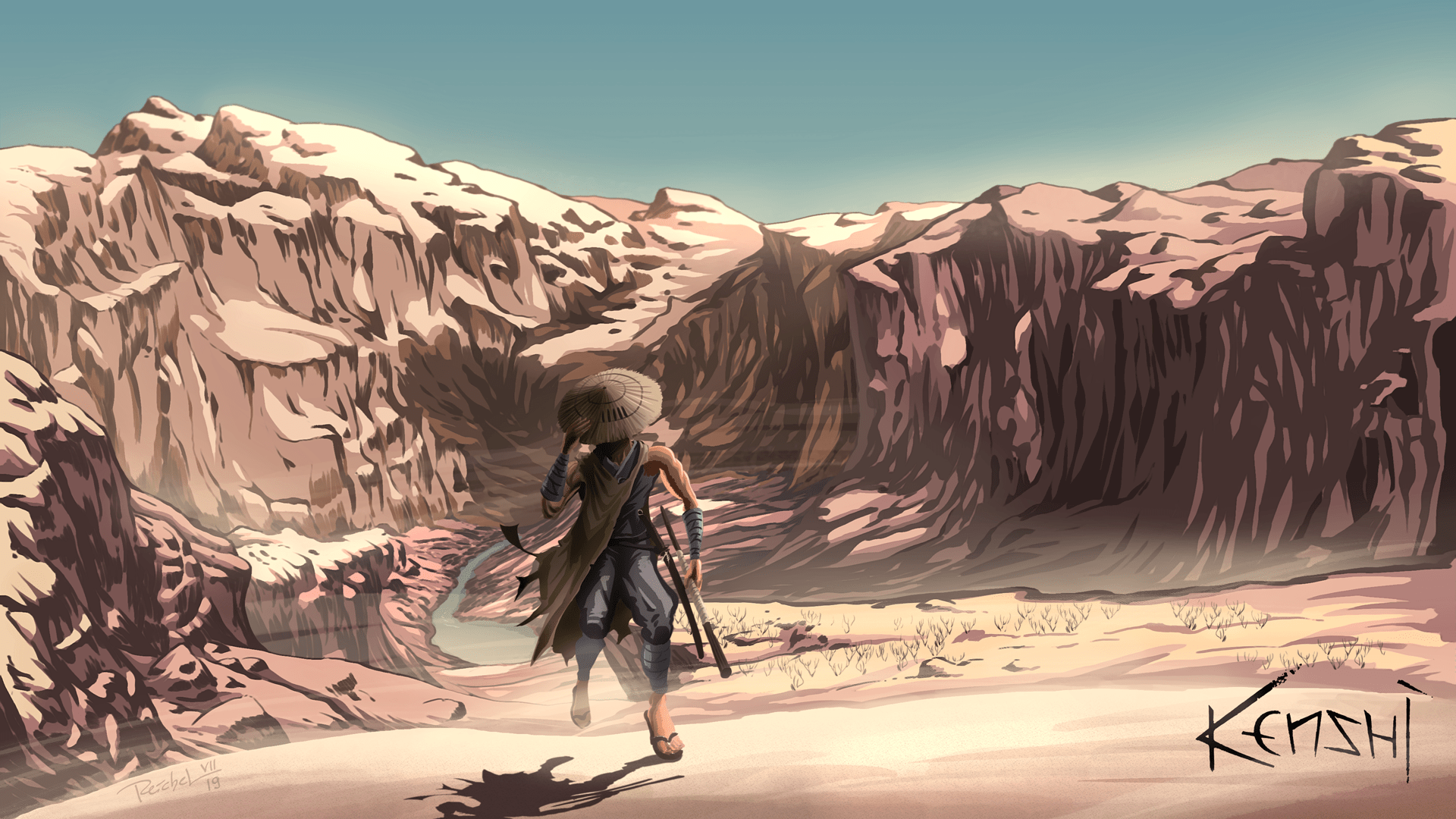 Kenshi Wallpapers Top Free Kenshi Backgrounds Wallpaperaccess