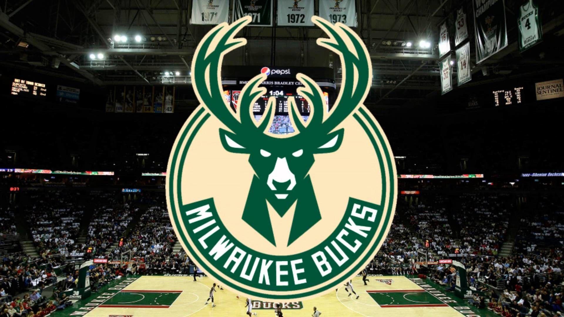 Milwaukee Bucks Logo Wallpapers Top Free Milwaukee Bucks Logo