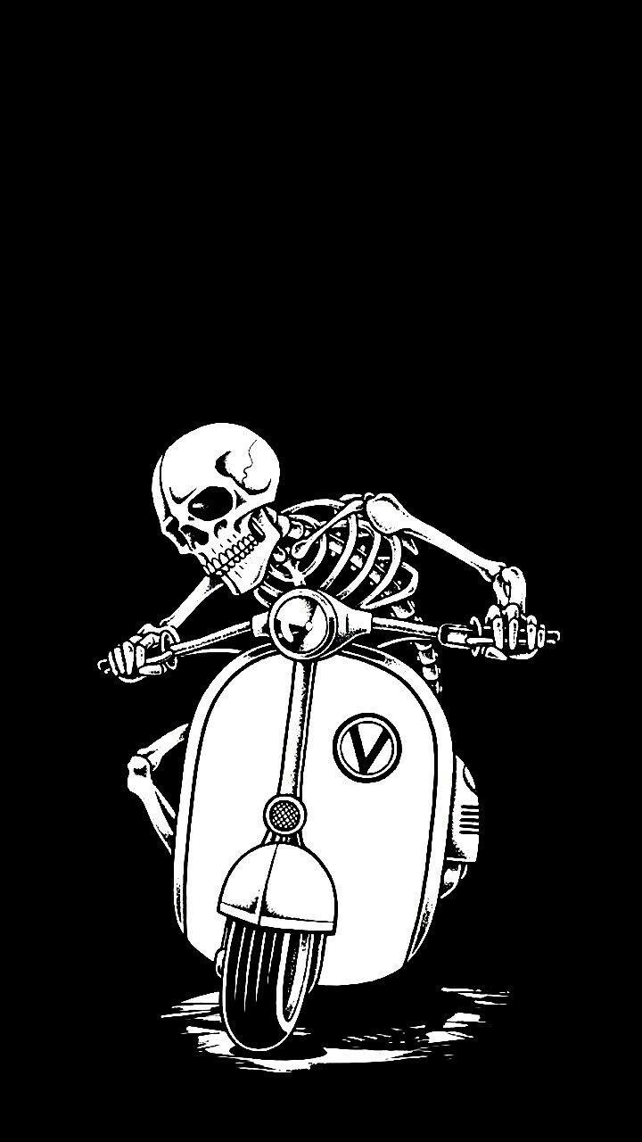 Best Funny Skeleton Wallpaper For Mobile at Jeremy Winton blog