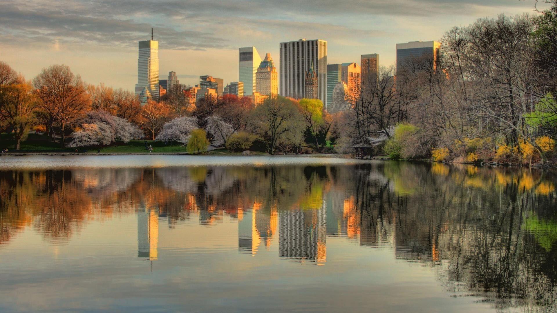 Central Park Wallpapers Top Free Central Park Backgrounds