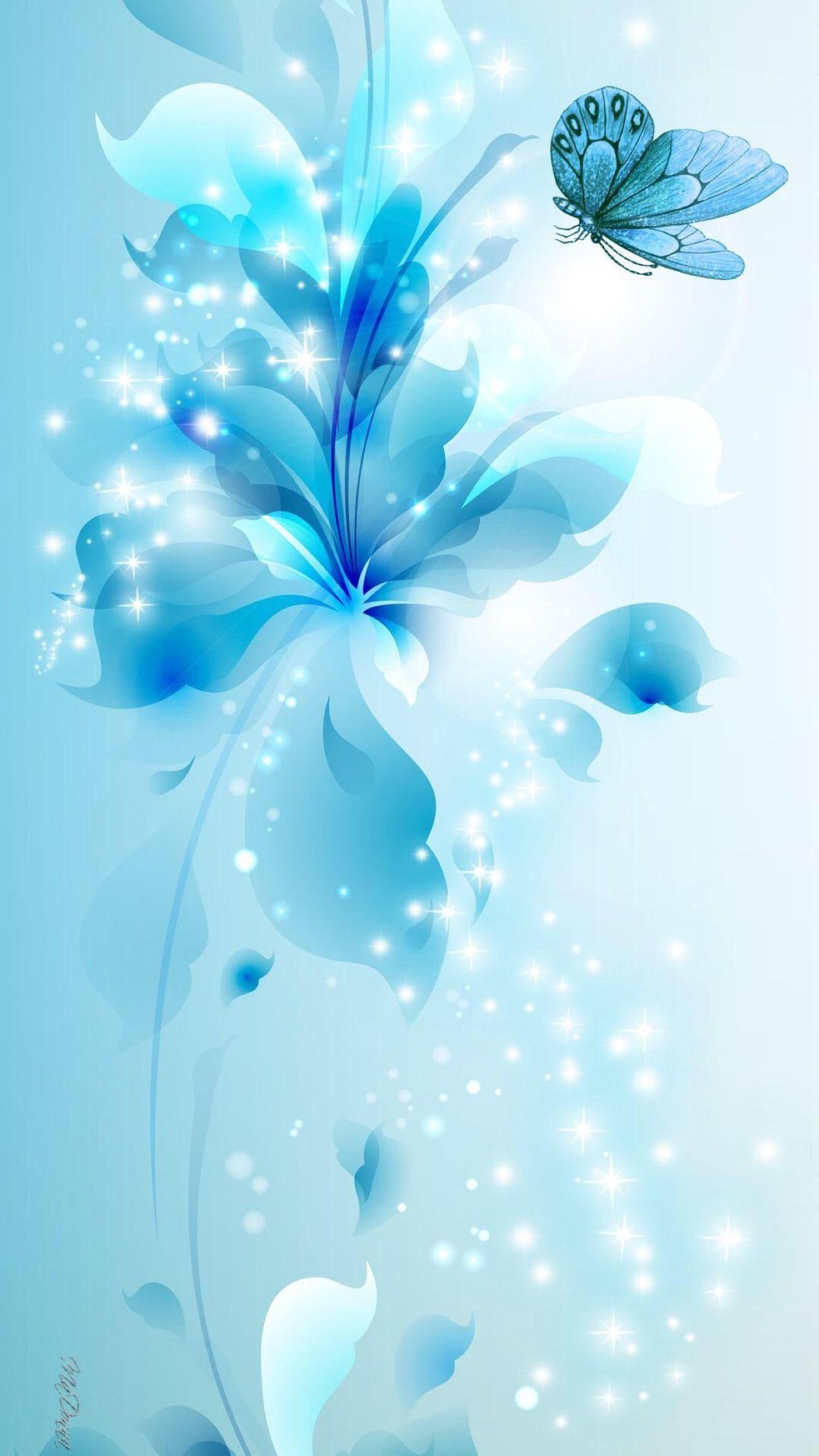 Blue Butterfly HD Wallpapers Top Free Blue Butterfly HD Backgrounds