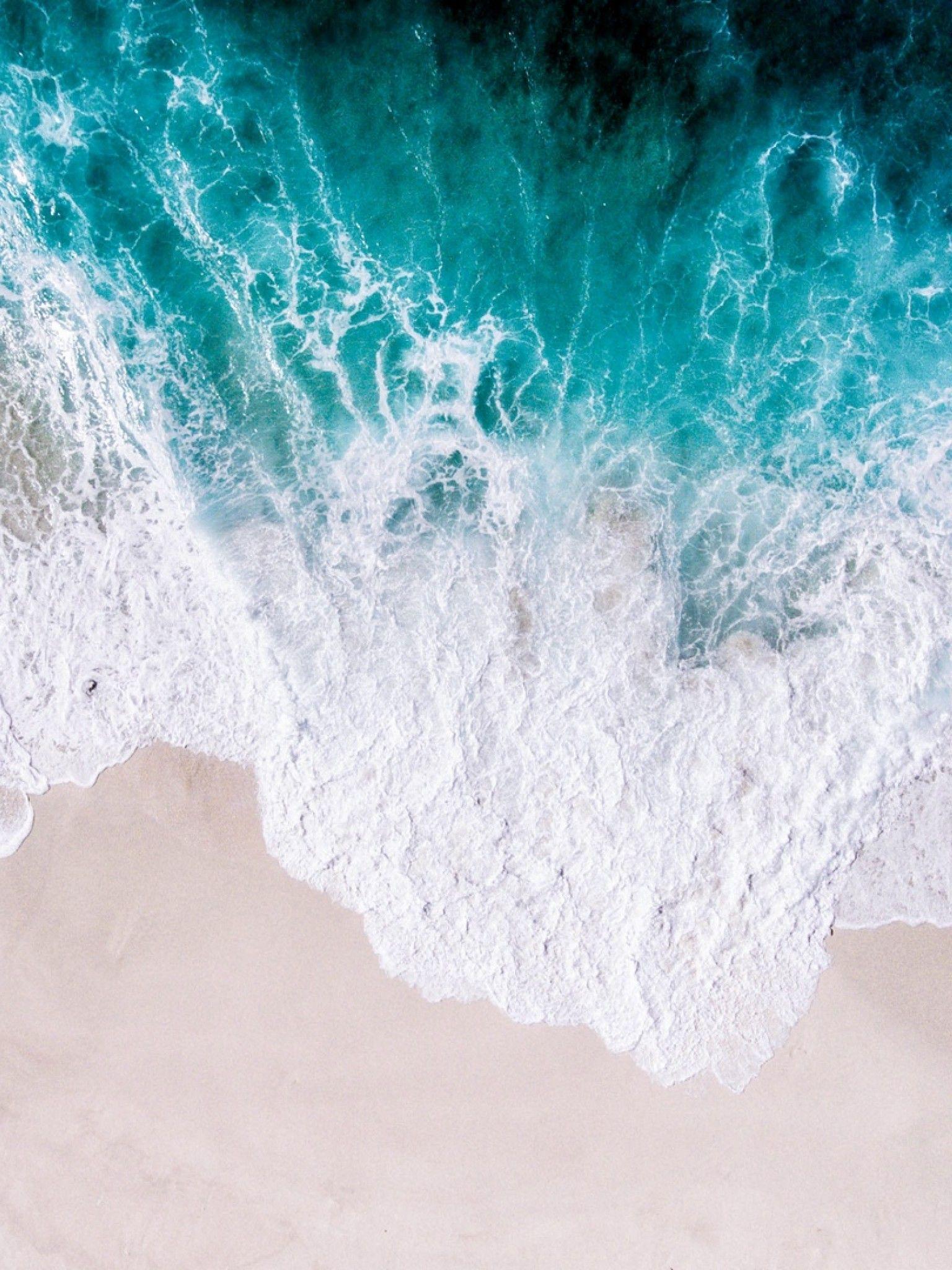 Waves iPad Wallpapers Top Free Waves iPad Backgrounds WallpaperAccess