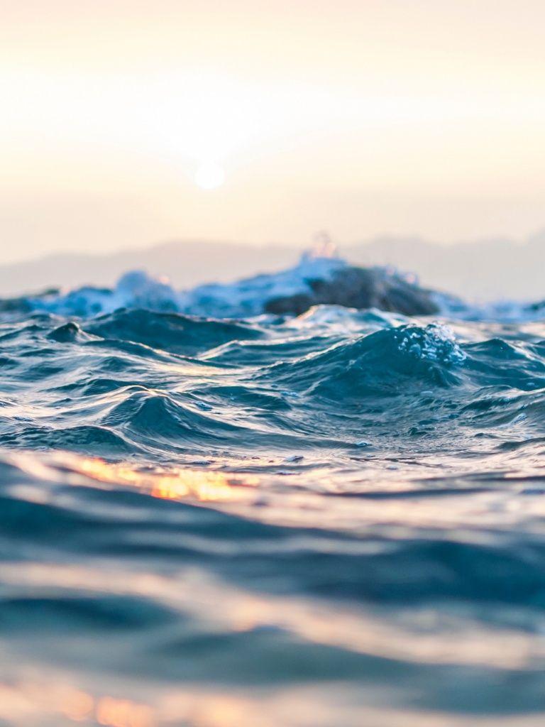 Waves iPad Wallpapers Top Free Waves iPad Backgrounds WallpaperAccess