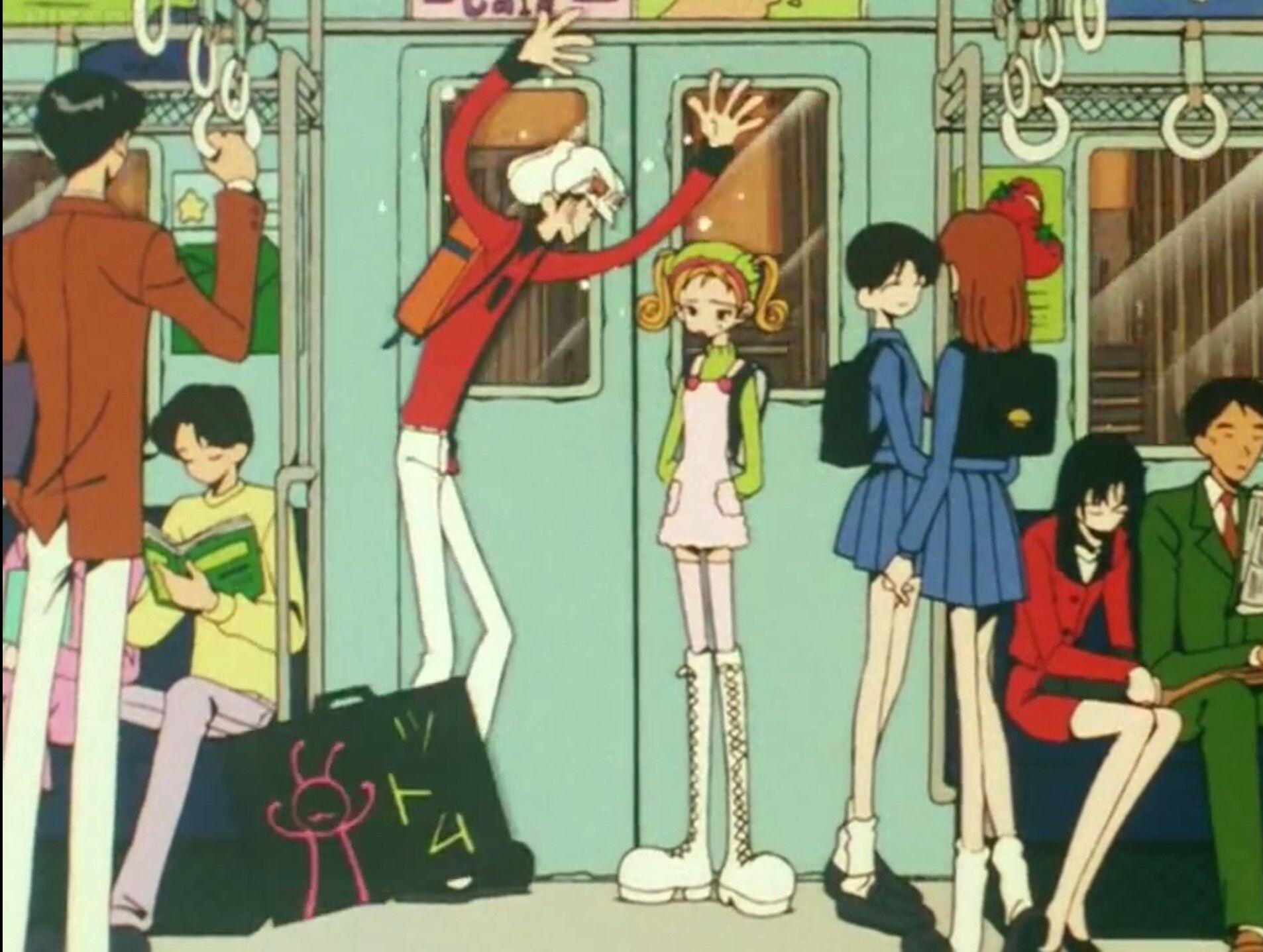 Gokinjo Monogatari Wallpapers Top Free Gokinjo Monogatari Backgrounds WallpaperAccess