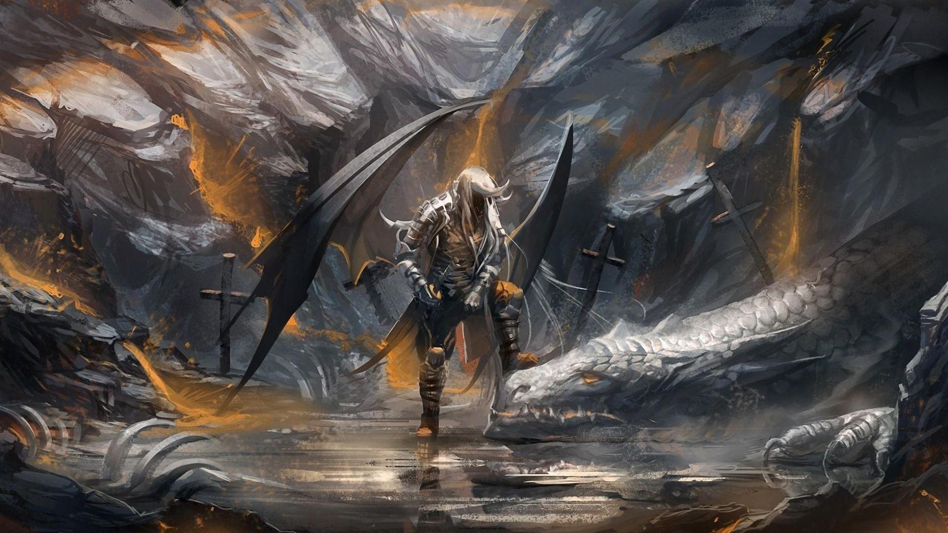 Demon Dragon Wallpapers Top Free Demon Dragon Backgrounds