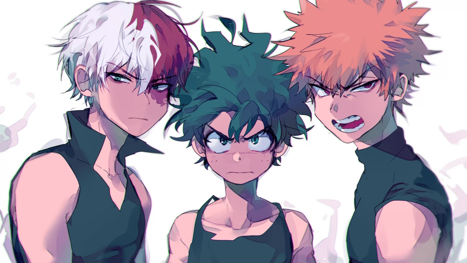 My Hero Academia Boys Wallpapers Top Free My Hero Academia Boys