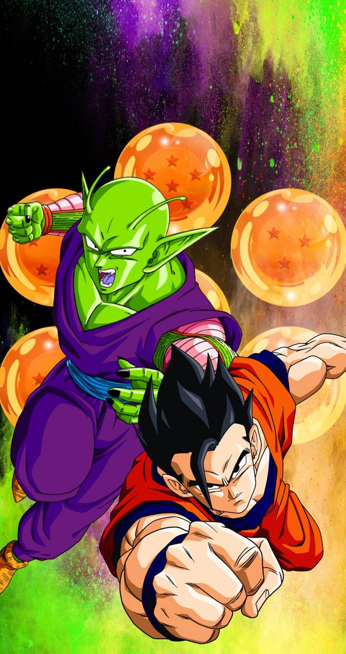 Piccolo Phone Wallpapers Top Free Piccolo Phone Backgrounds